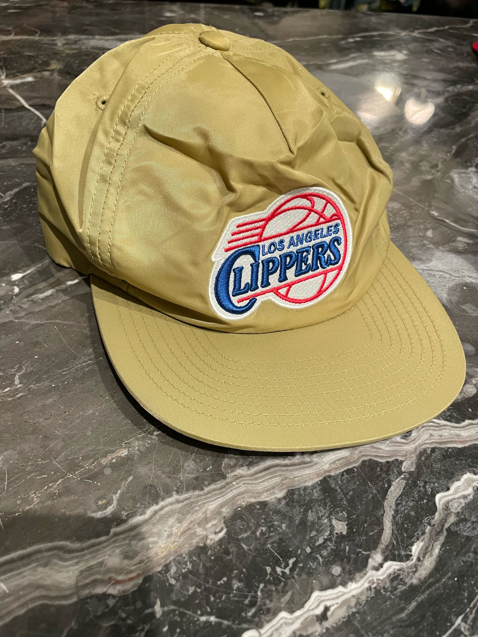 Chris Brown LA Clippers Hat