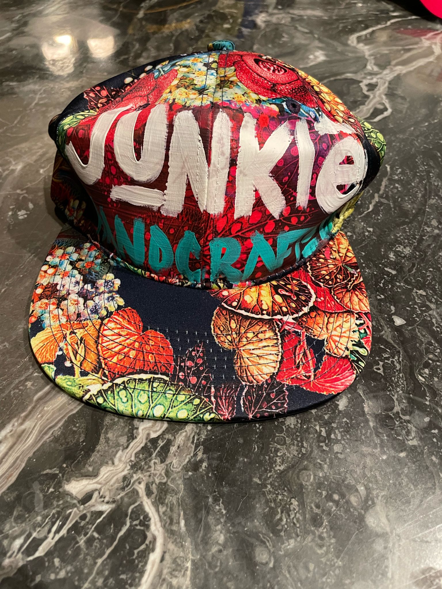 Chris Brown Junkie Hat