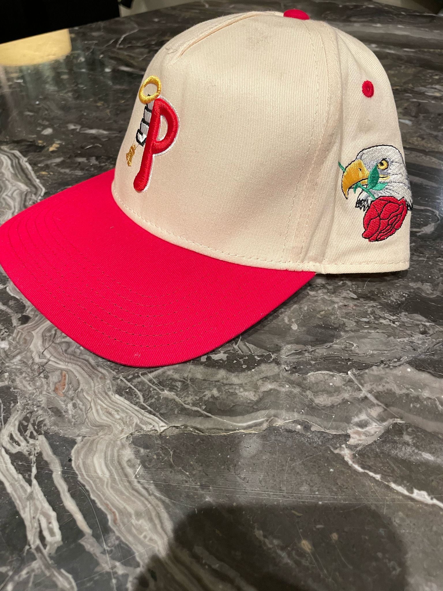 Chris Brown Philadelphia Hat