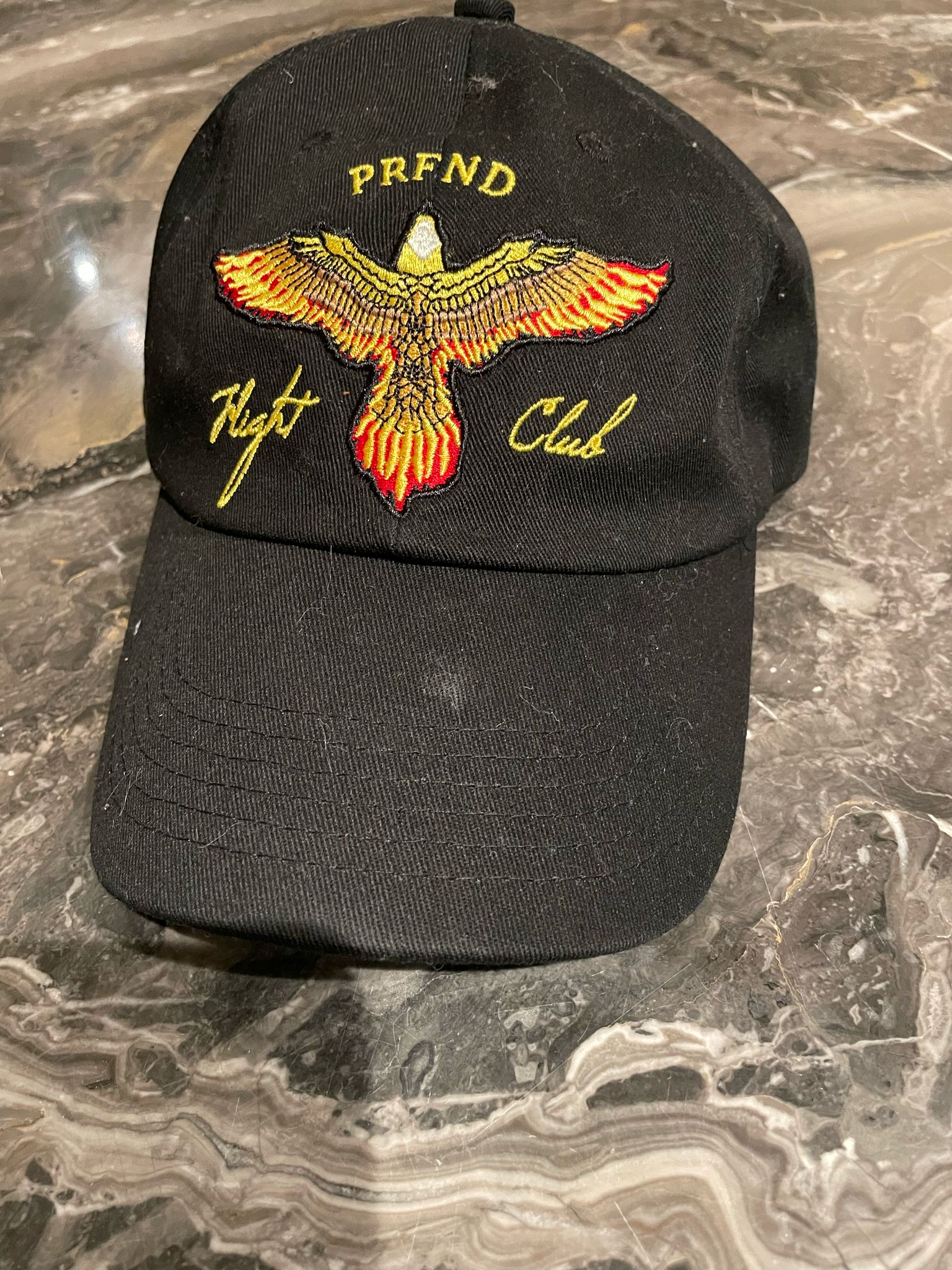 Chris Brown Flight Club Hat