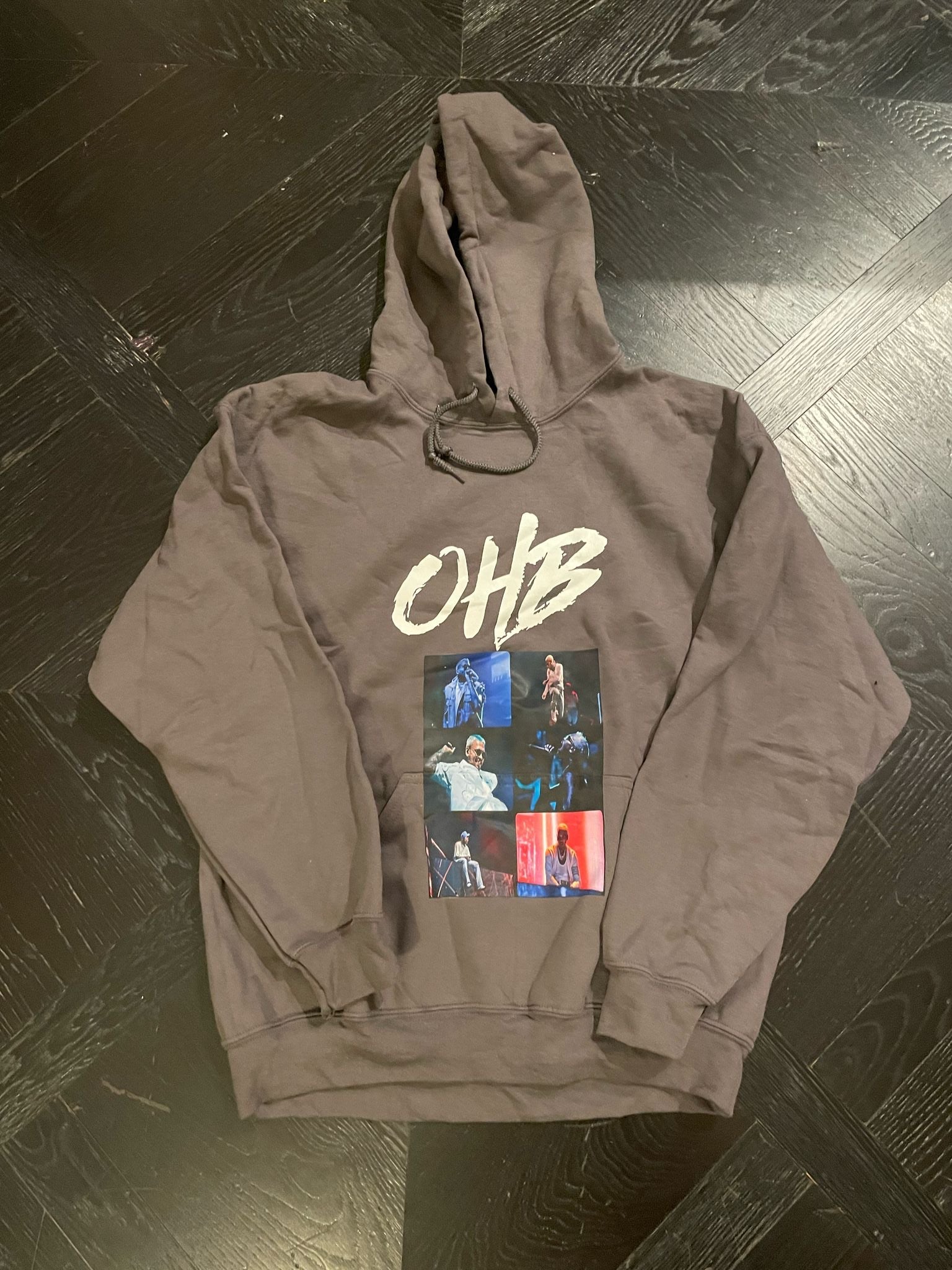 Chris Brown OHB Sweater