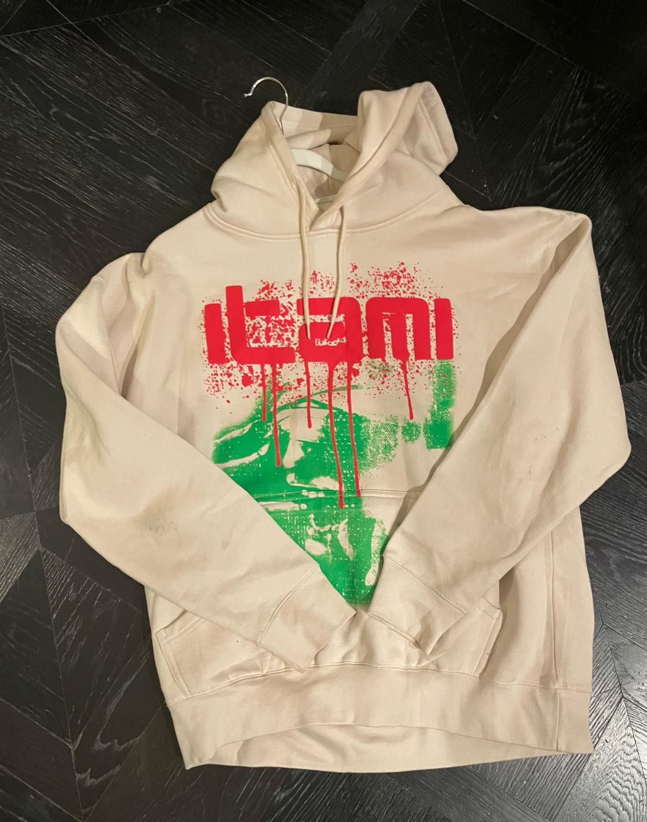 Chris Brown Itami Pain Hoodie