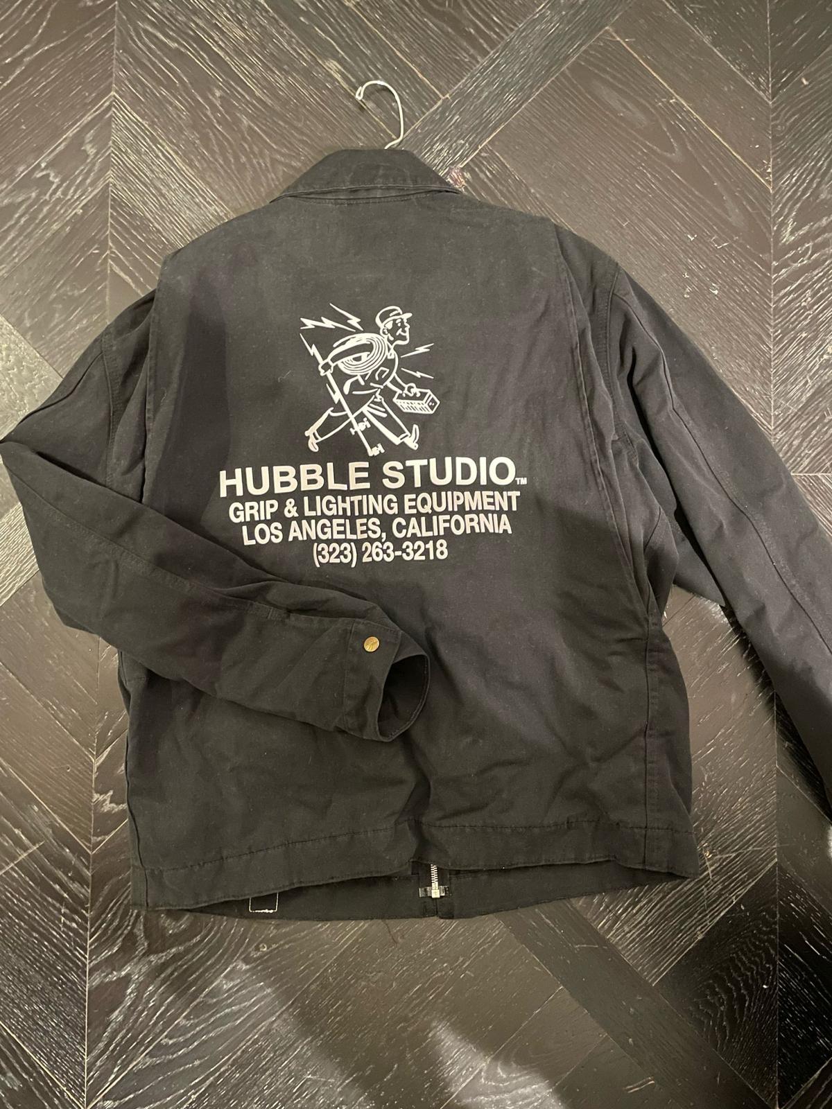 Chris Brown Hubble Studio Jacket