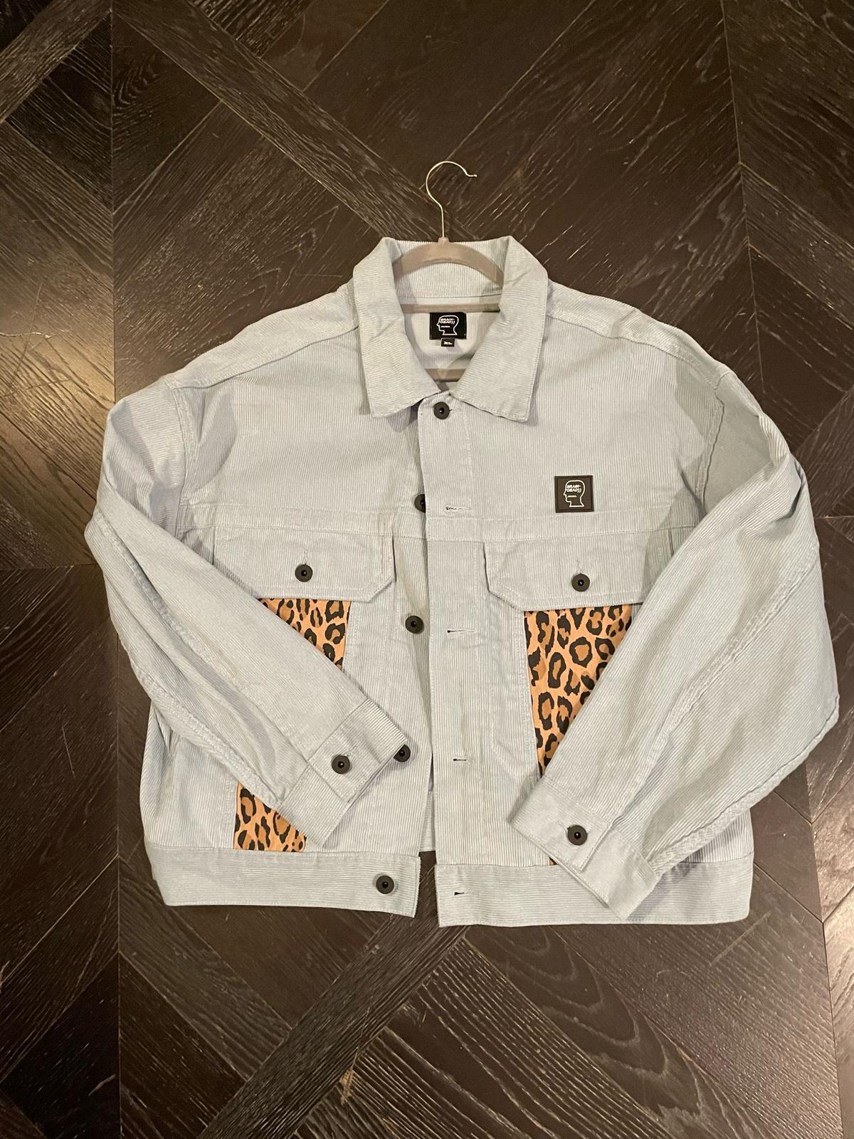 Chris Brown Brain Dead Jacket