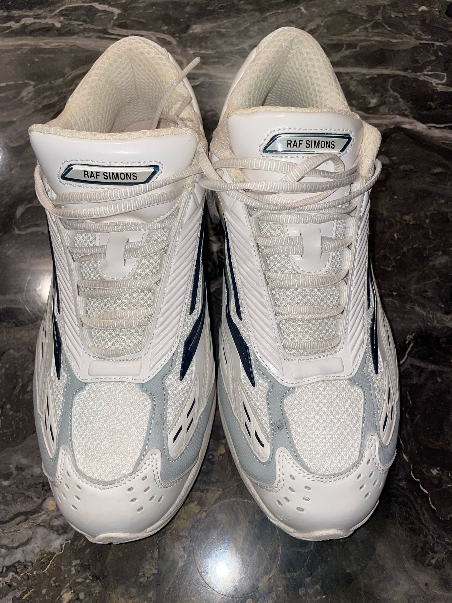 Chris Brown Raf Simons Sneakers