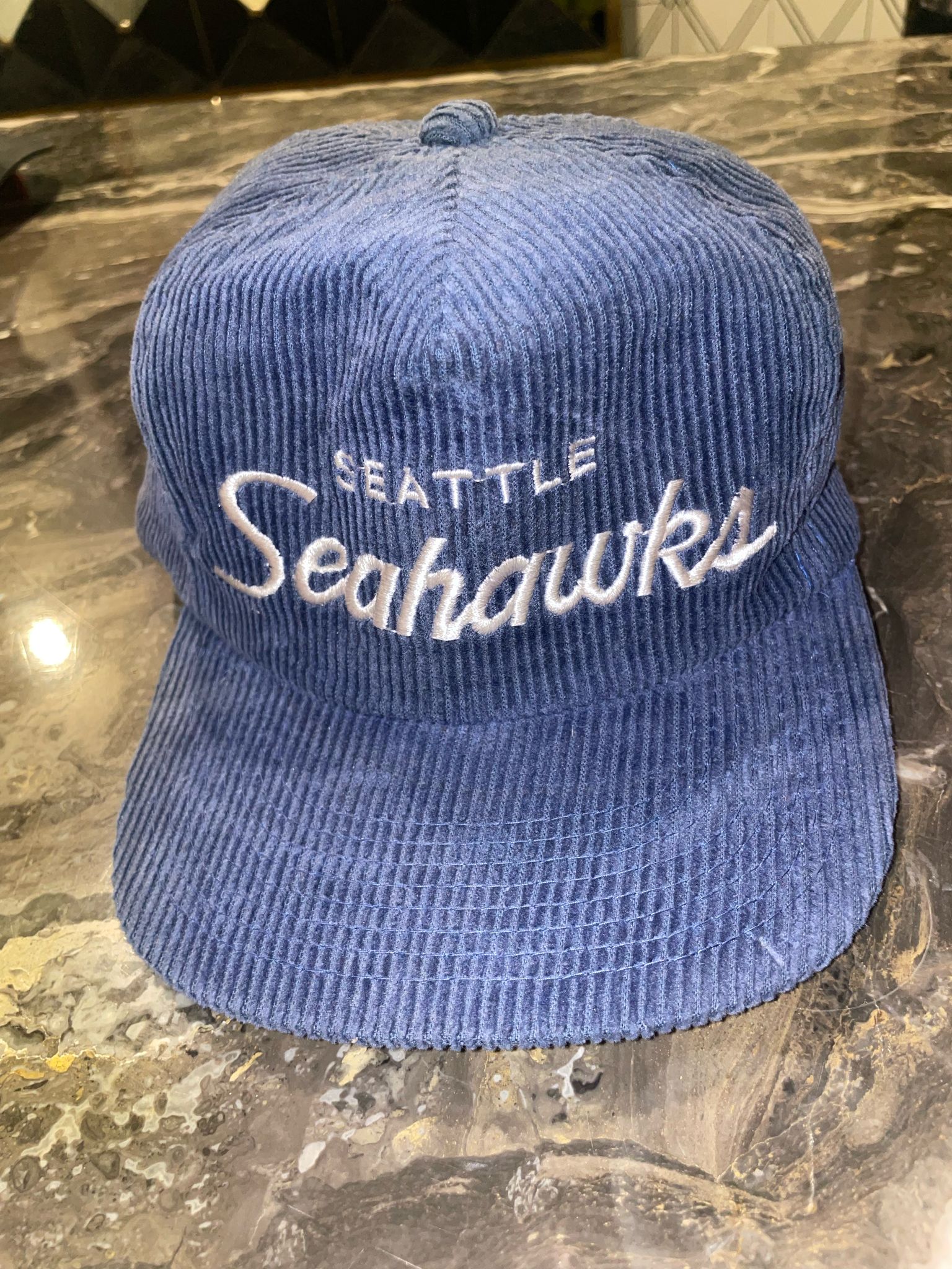 Chris Brown Seahawks Hat