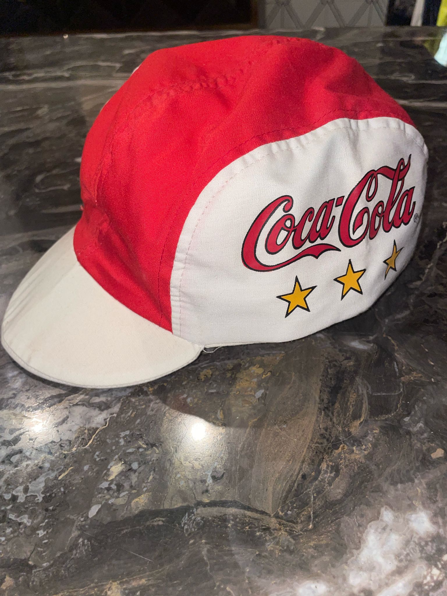 Chris Brown Coca Cola Hat