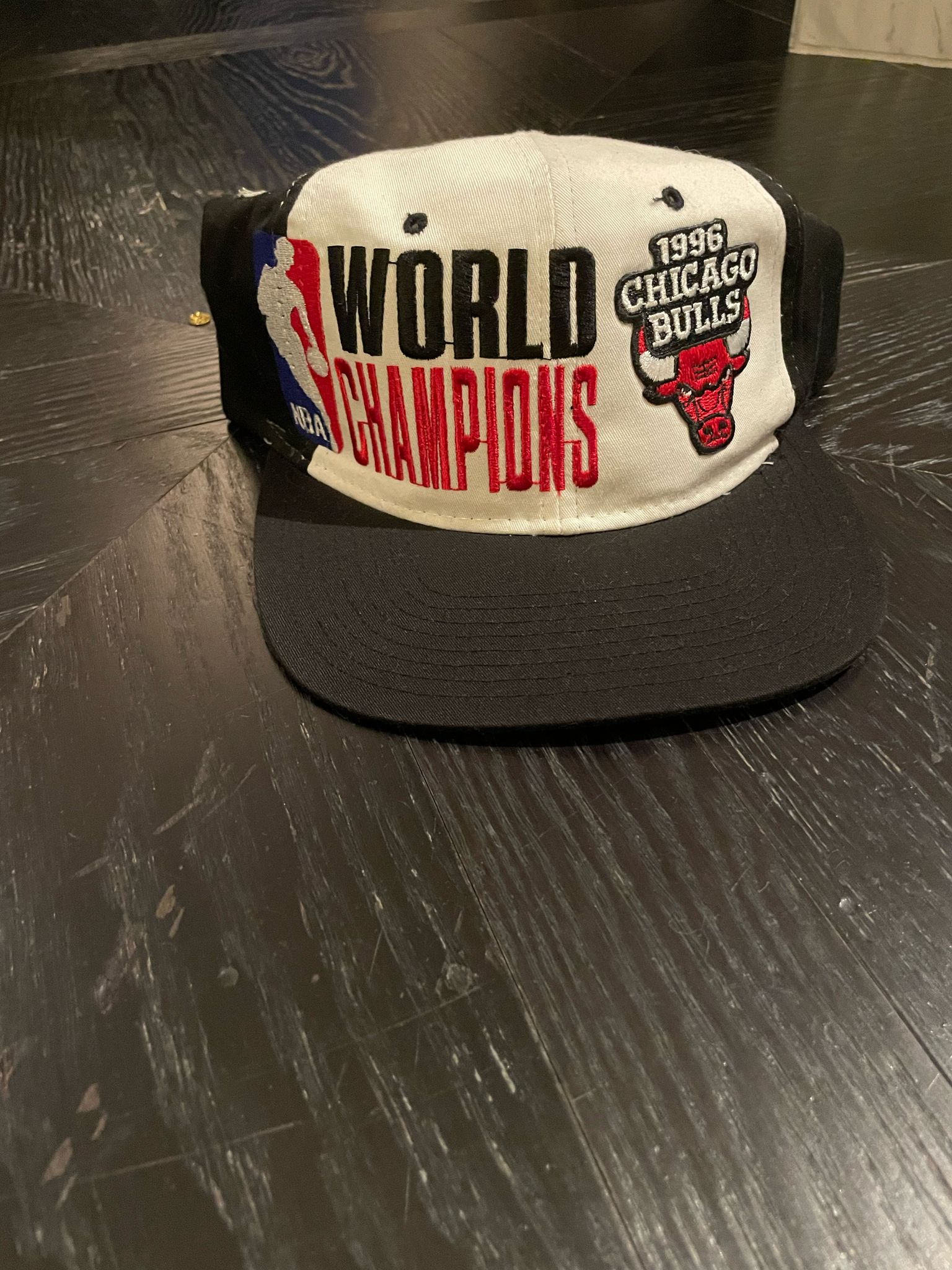 Chris Brown World Champion Hat