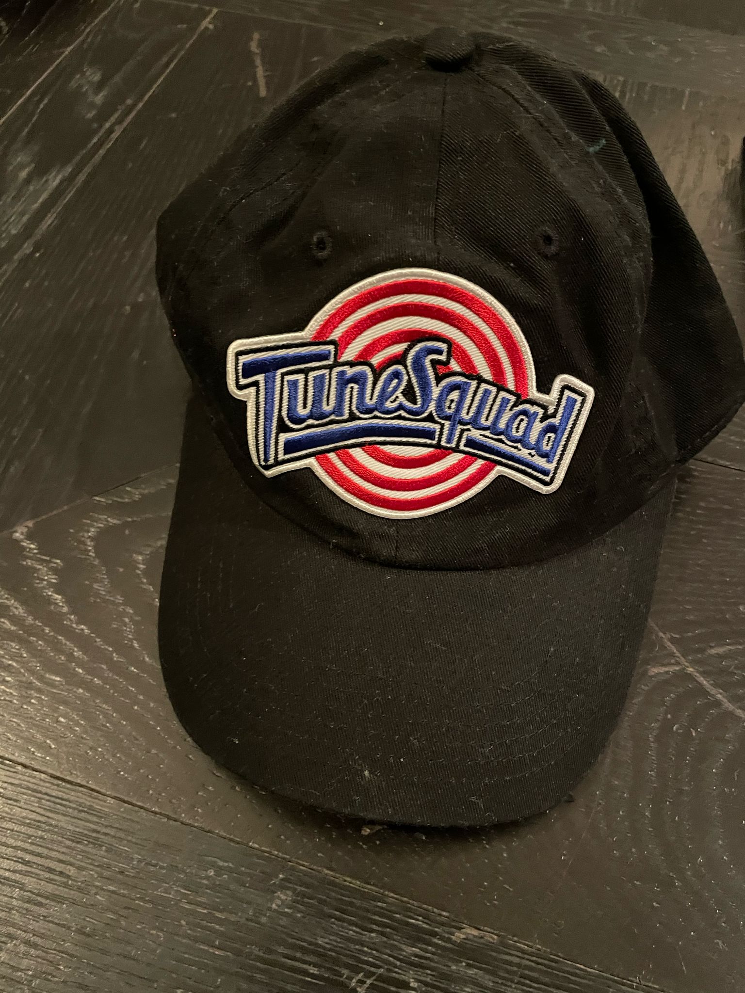 Chris Brown Black Tune Squad Hat