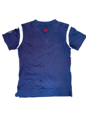 Chris Brown Black Pyramid Shirt