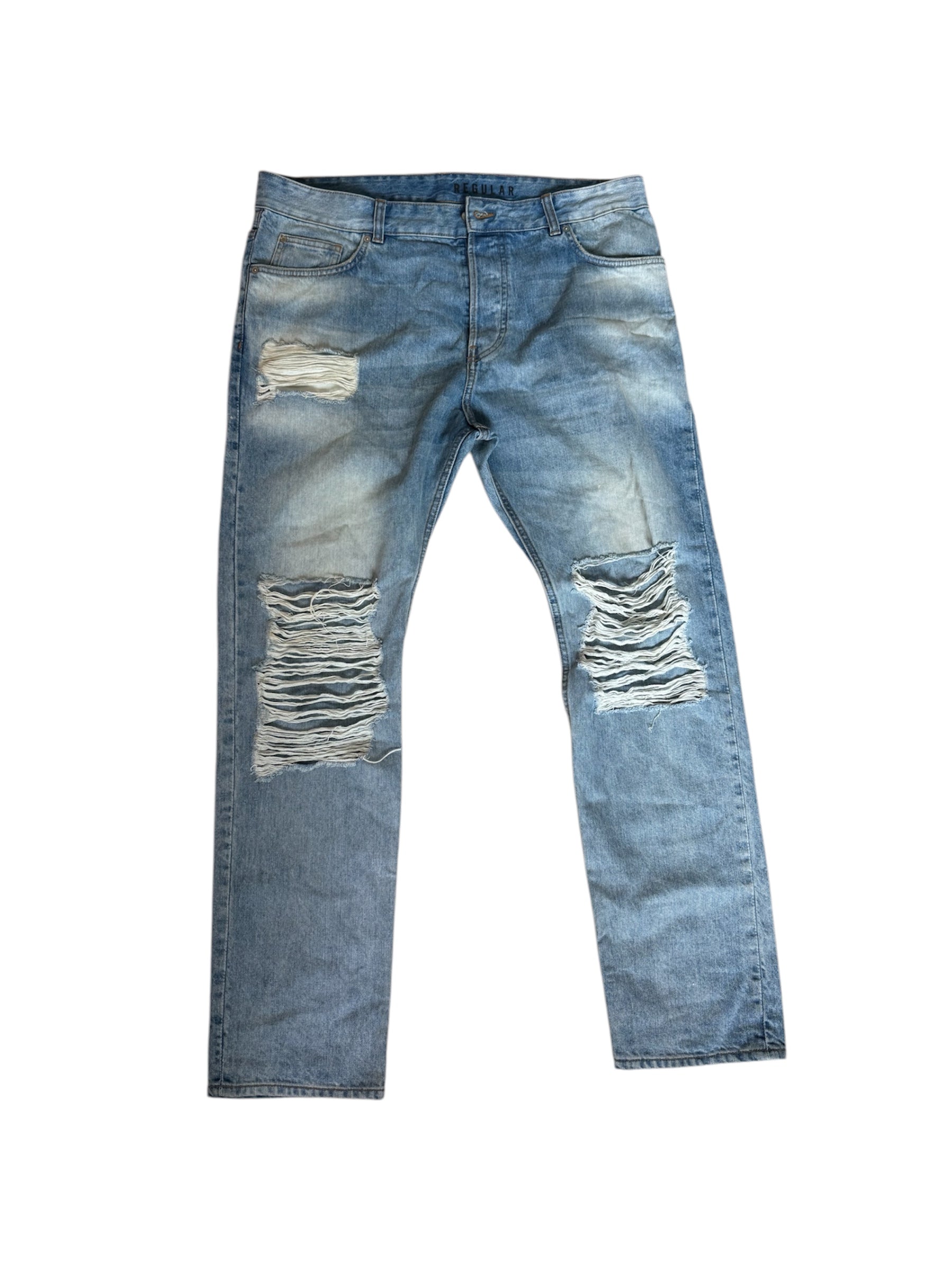 Chris Brown Jeans