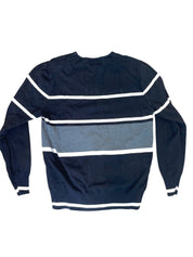 Chris Brown Black Pyramid Grey Crewneck