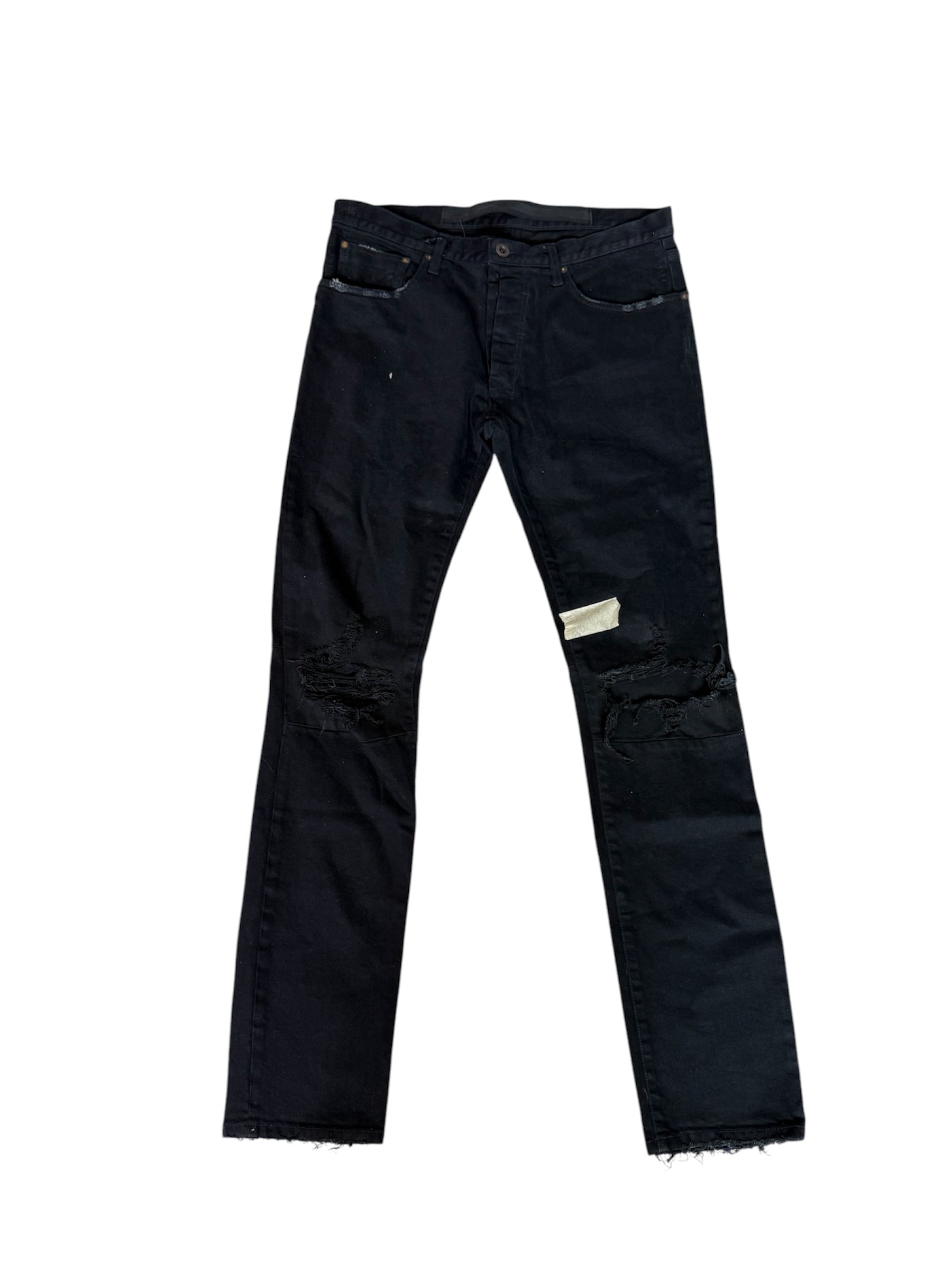 Chris Brown Performance Jeans