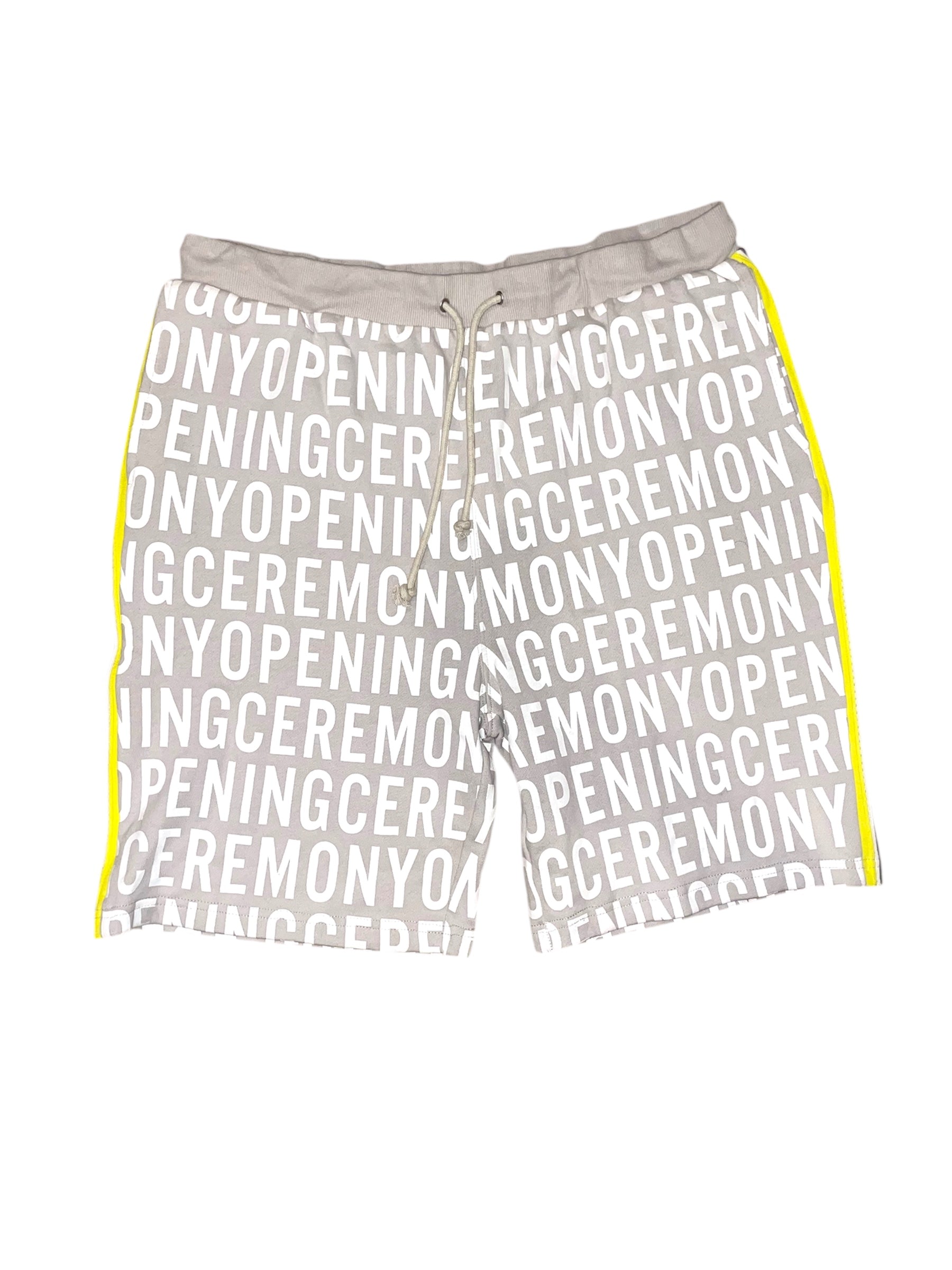 Chris Brown Opening Ceremony Shorts