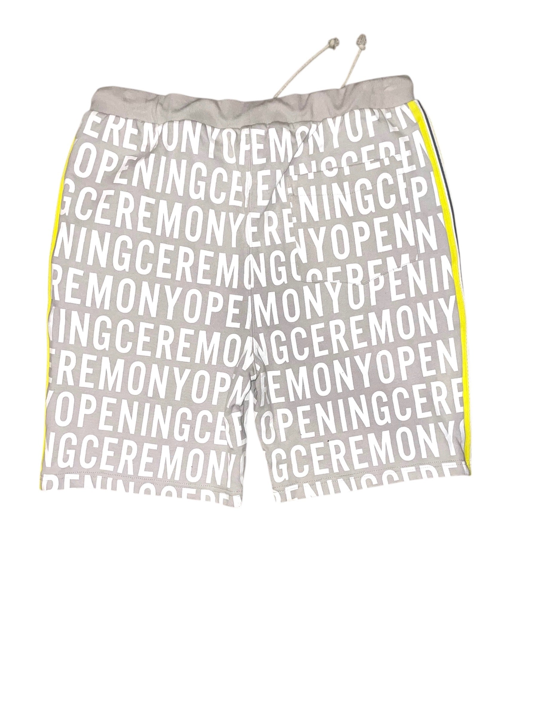 Chris Brown Opening Ceremony Shorts