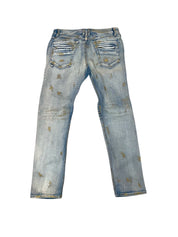 Chris Brown Acid Jeans
