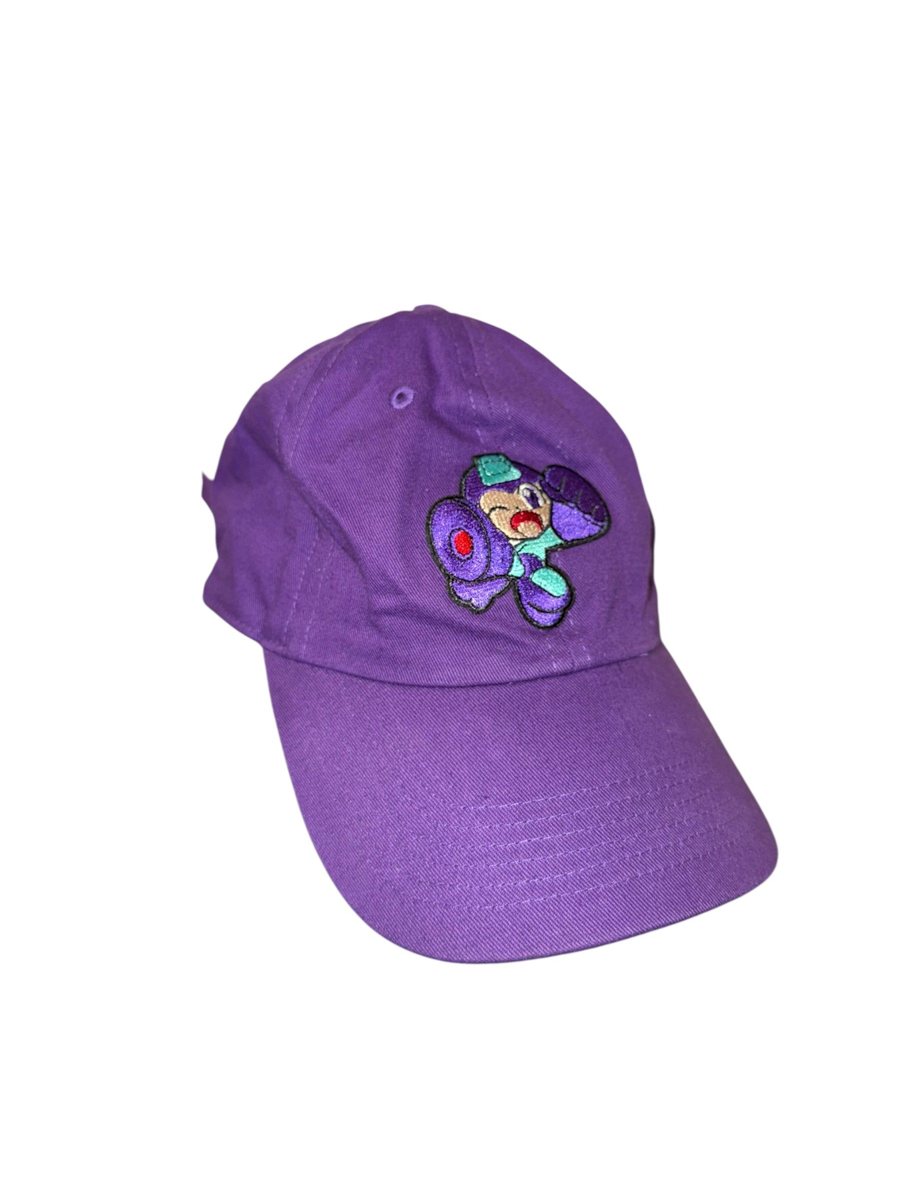 Chris brown Purple Hat
