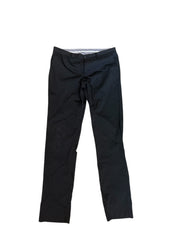 Chris Brown Black Slacks