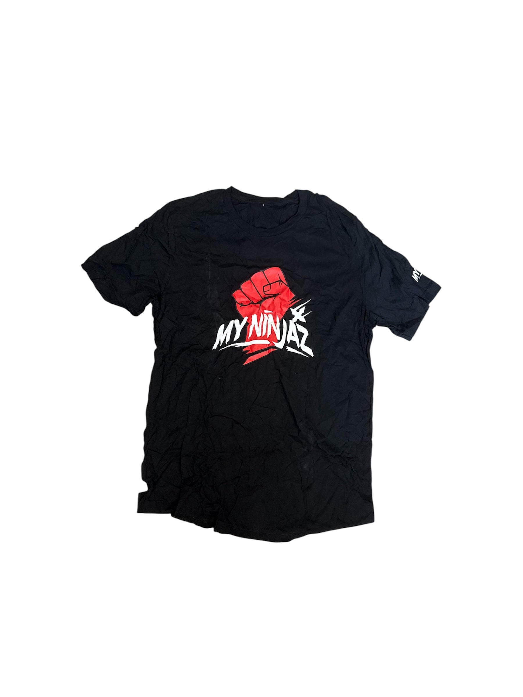 Chris Brown My Ninjaz Shirt