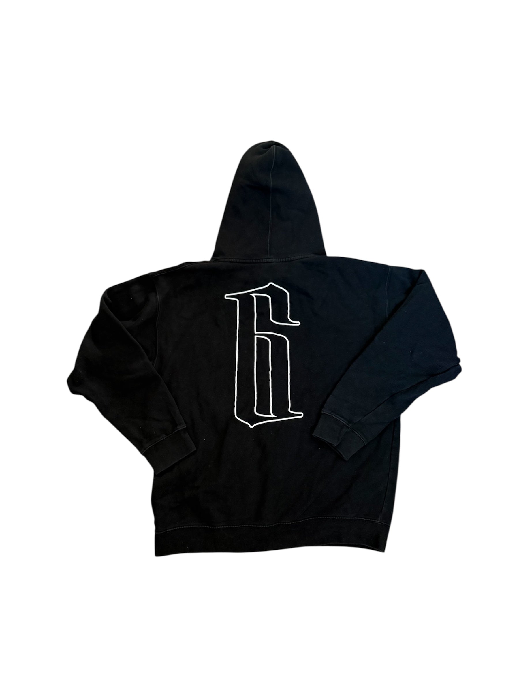 Chris Brown Pick Six Hoodie