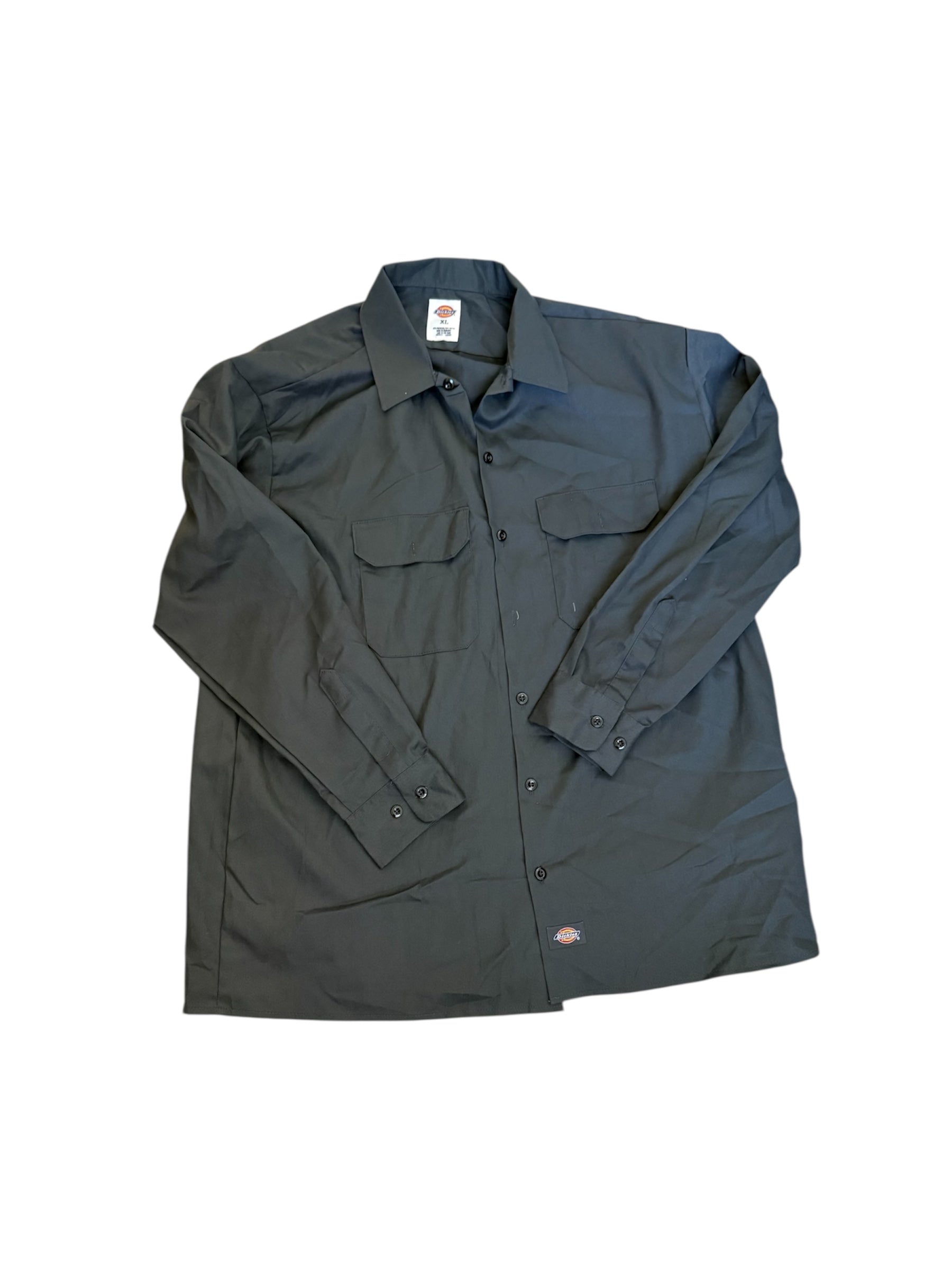 Chris Brown Dickies Shirt