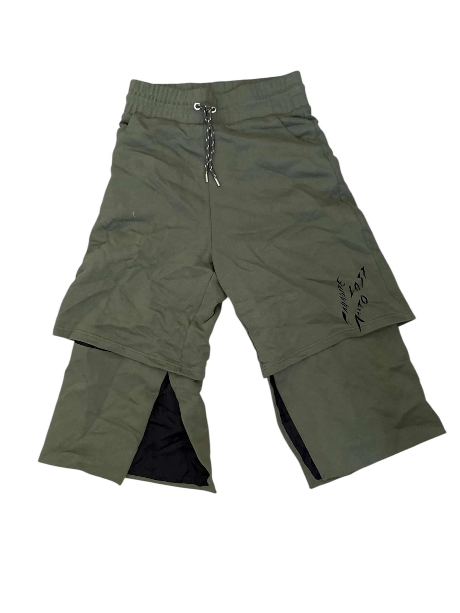 Chris Brown Olive Pants