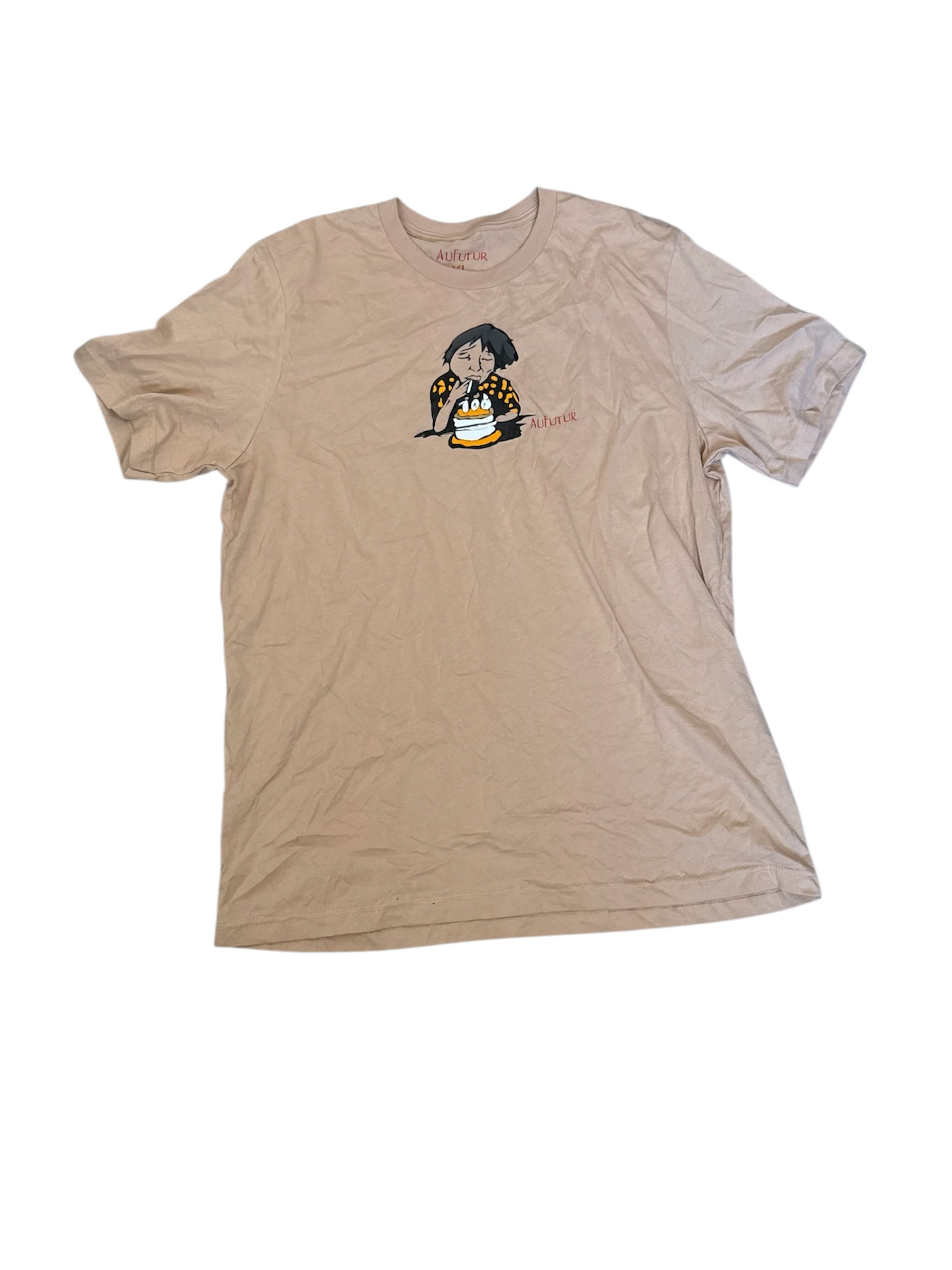 Chris Brown AuFutur Tee