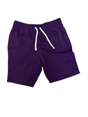 Chris Brown Purple Shorts