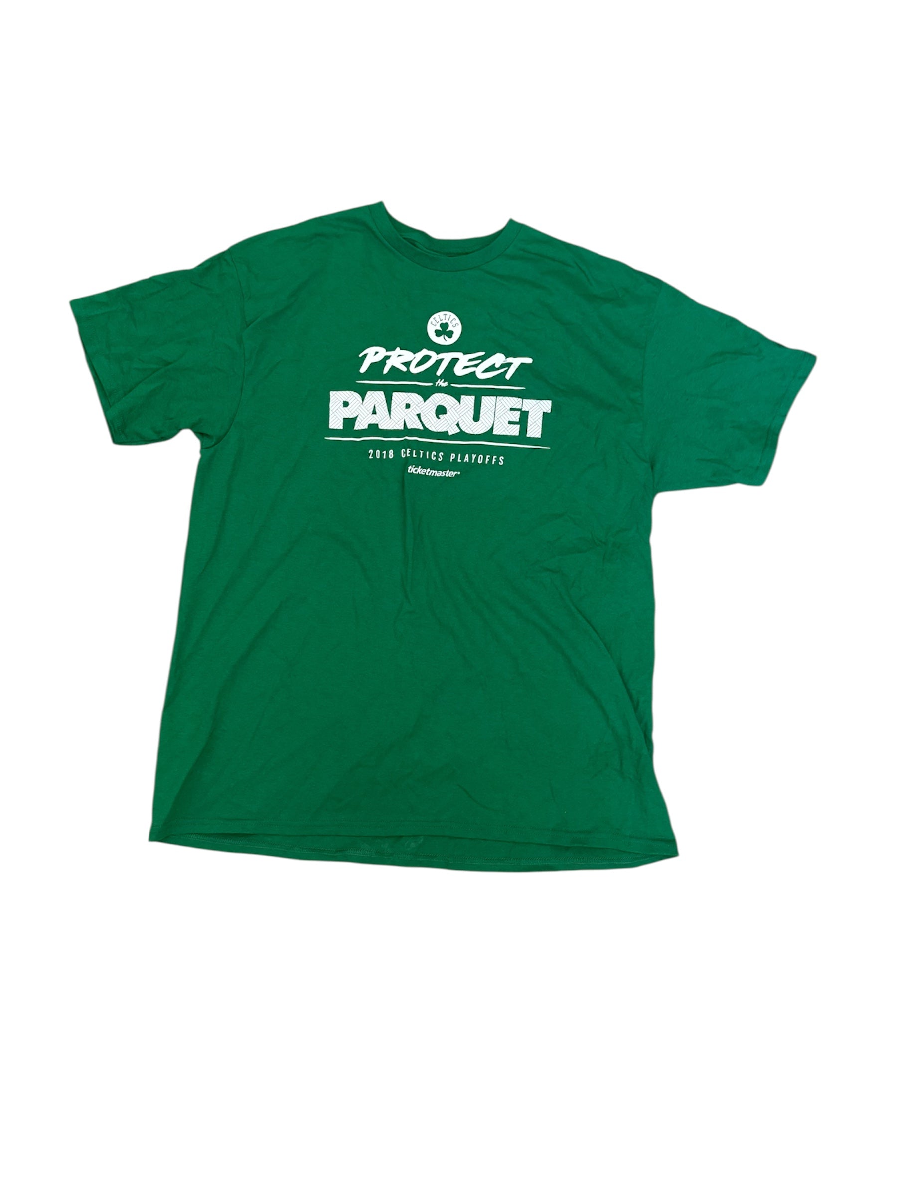 Chris Brown Green Shirt