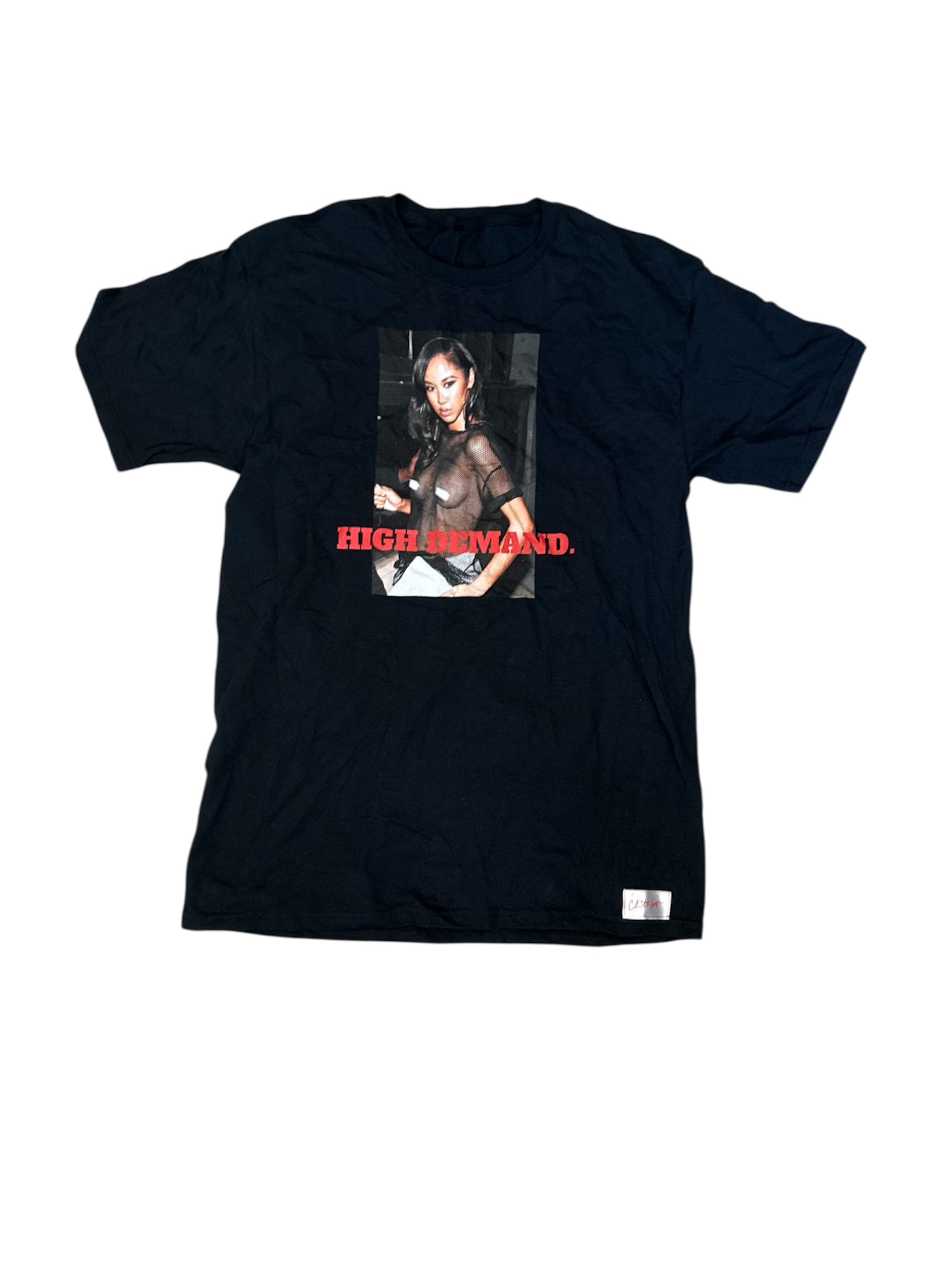 Chris Brown High Demand Shirt