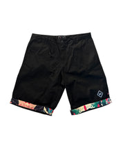 Chris Brown Black Shorts