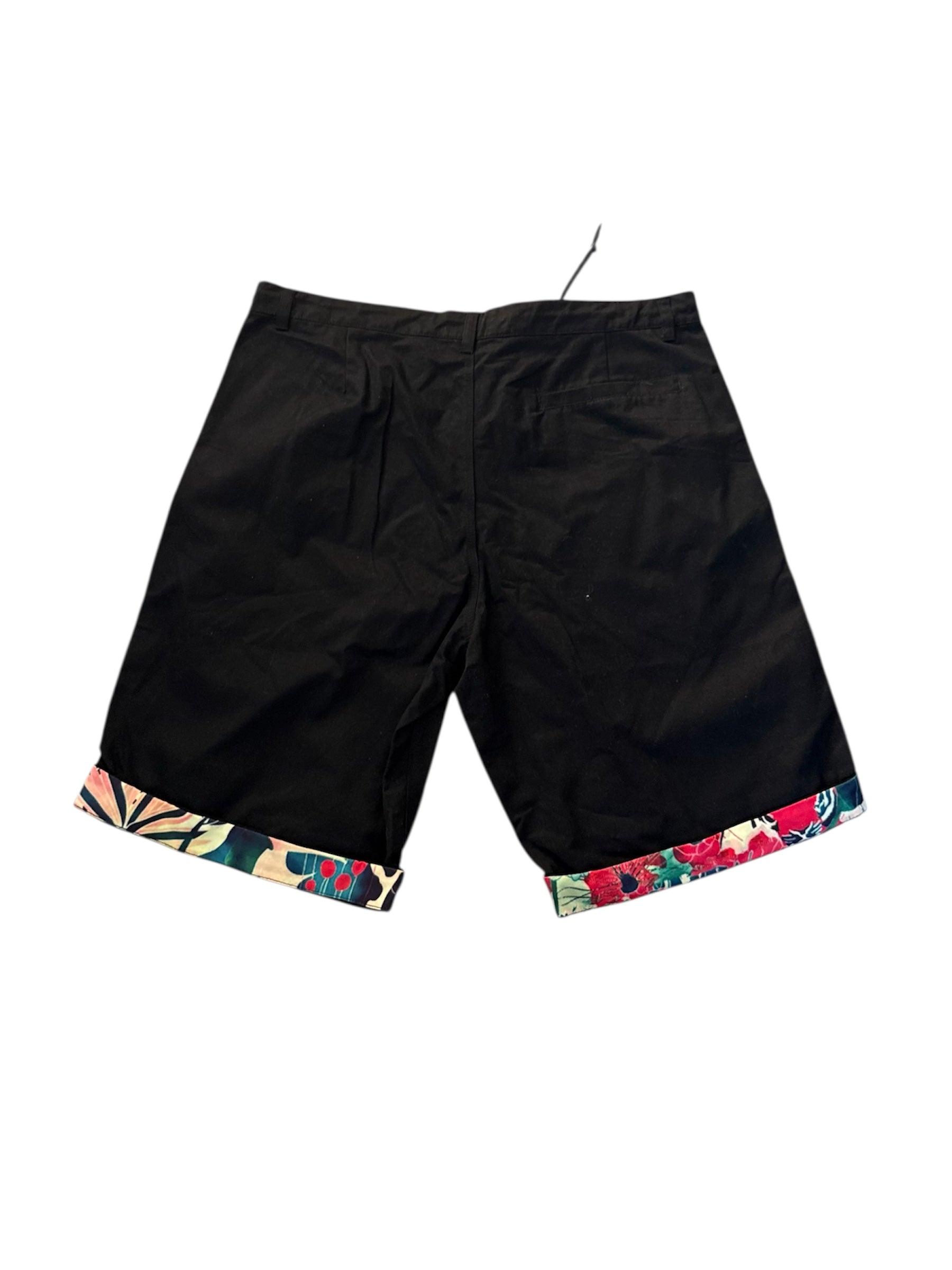 Chris Brown Black Shorts