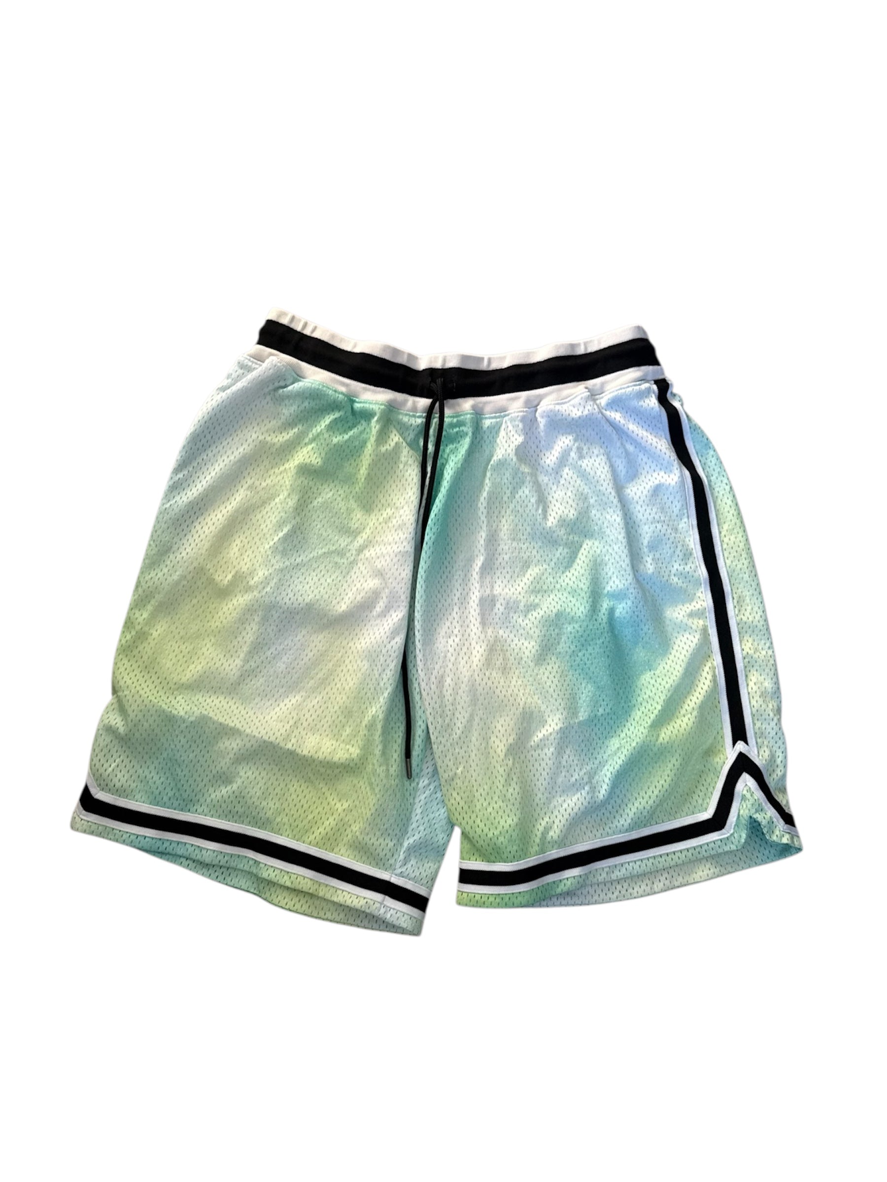 Chris Brown Basketball Shorts