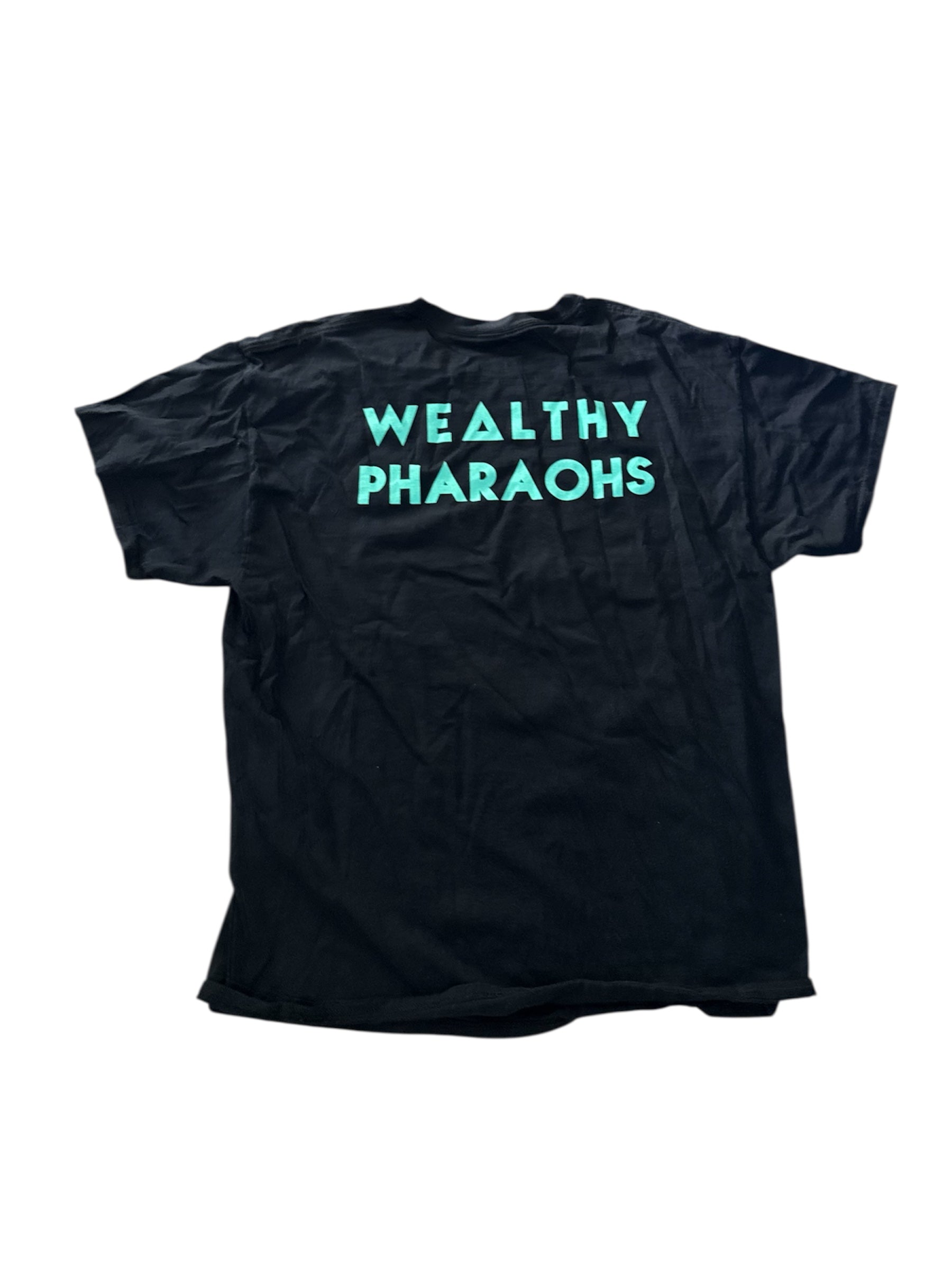 Chris Brown Wealthy Pharaohs Tee