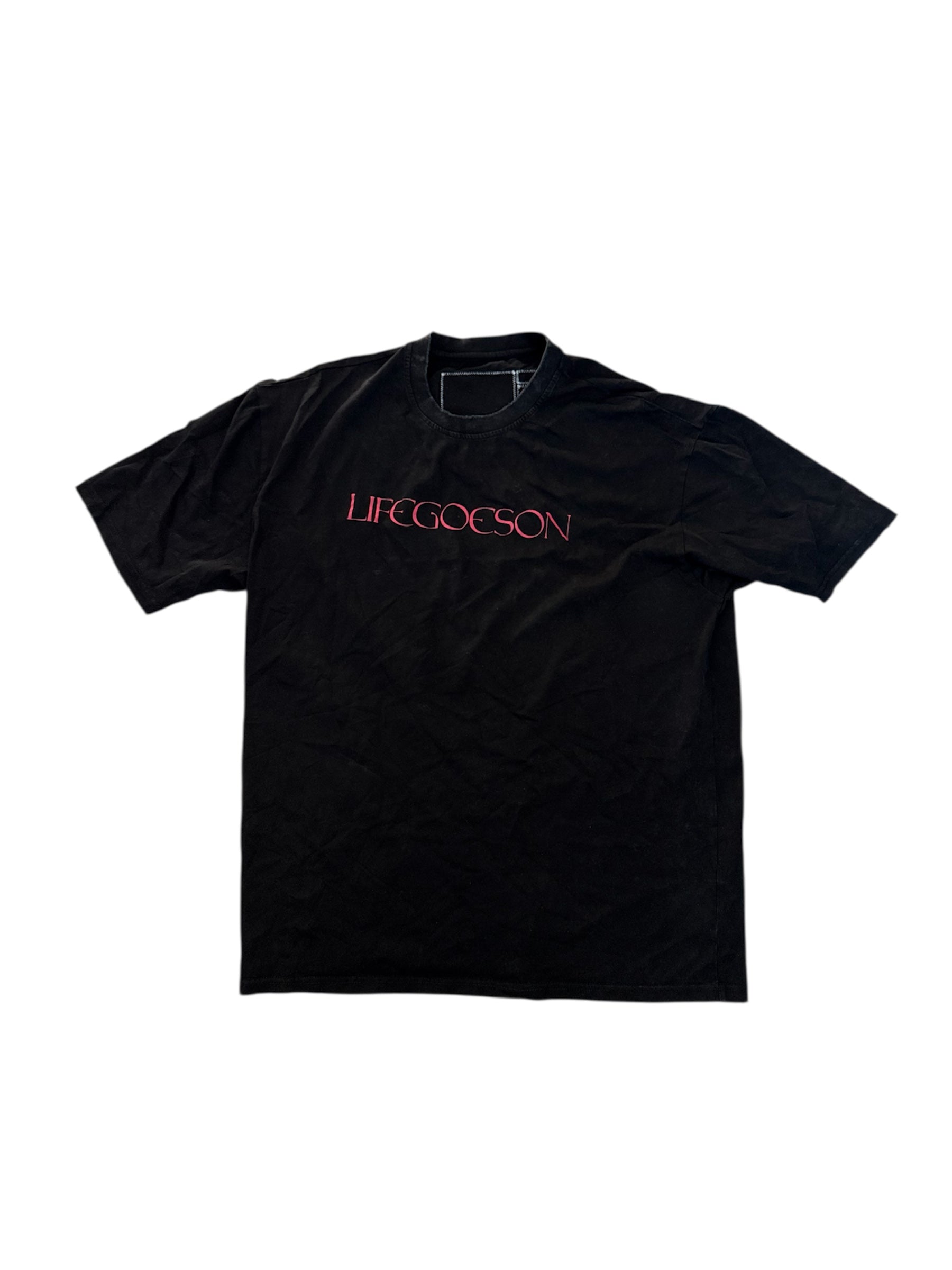 Chris Brown Life Goes On Shirt