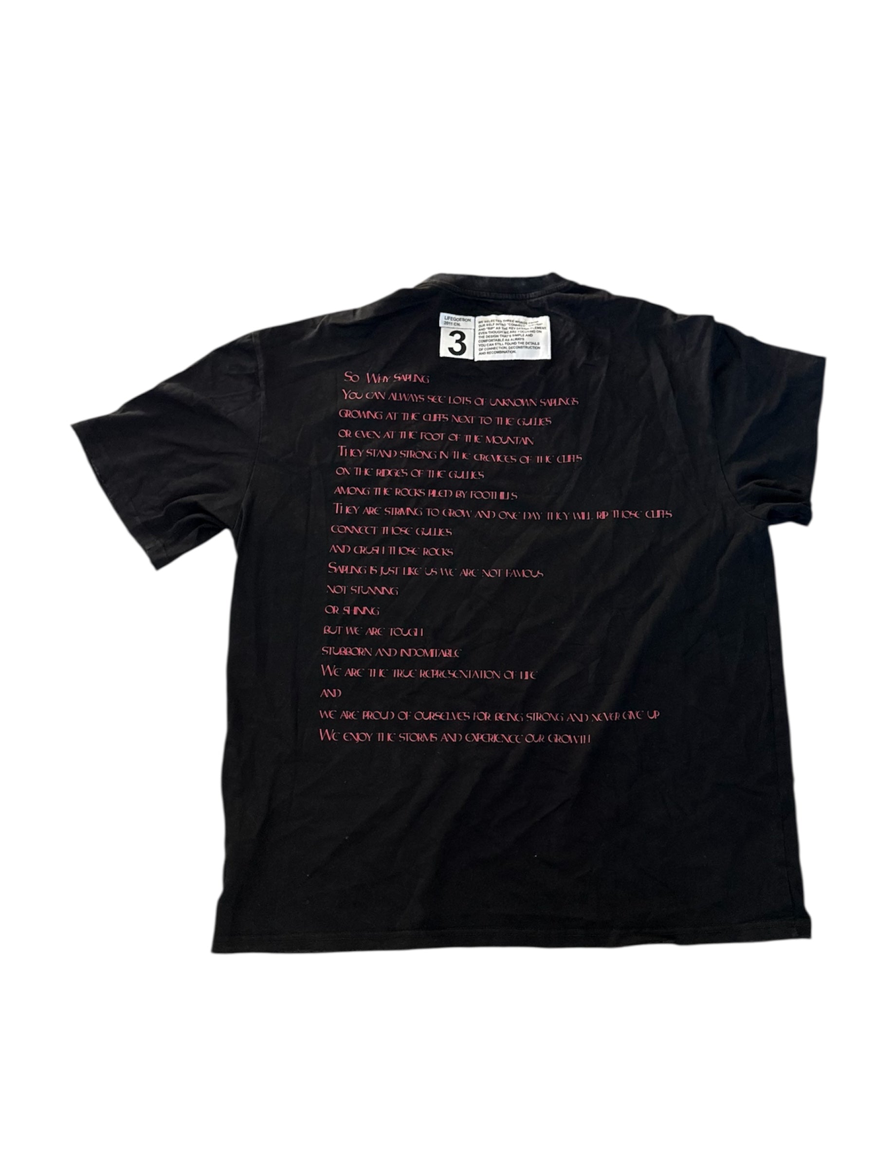 Chris Brown Life Goes On Shirt