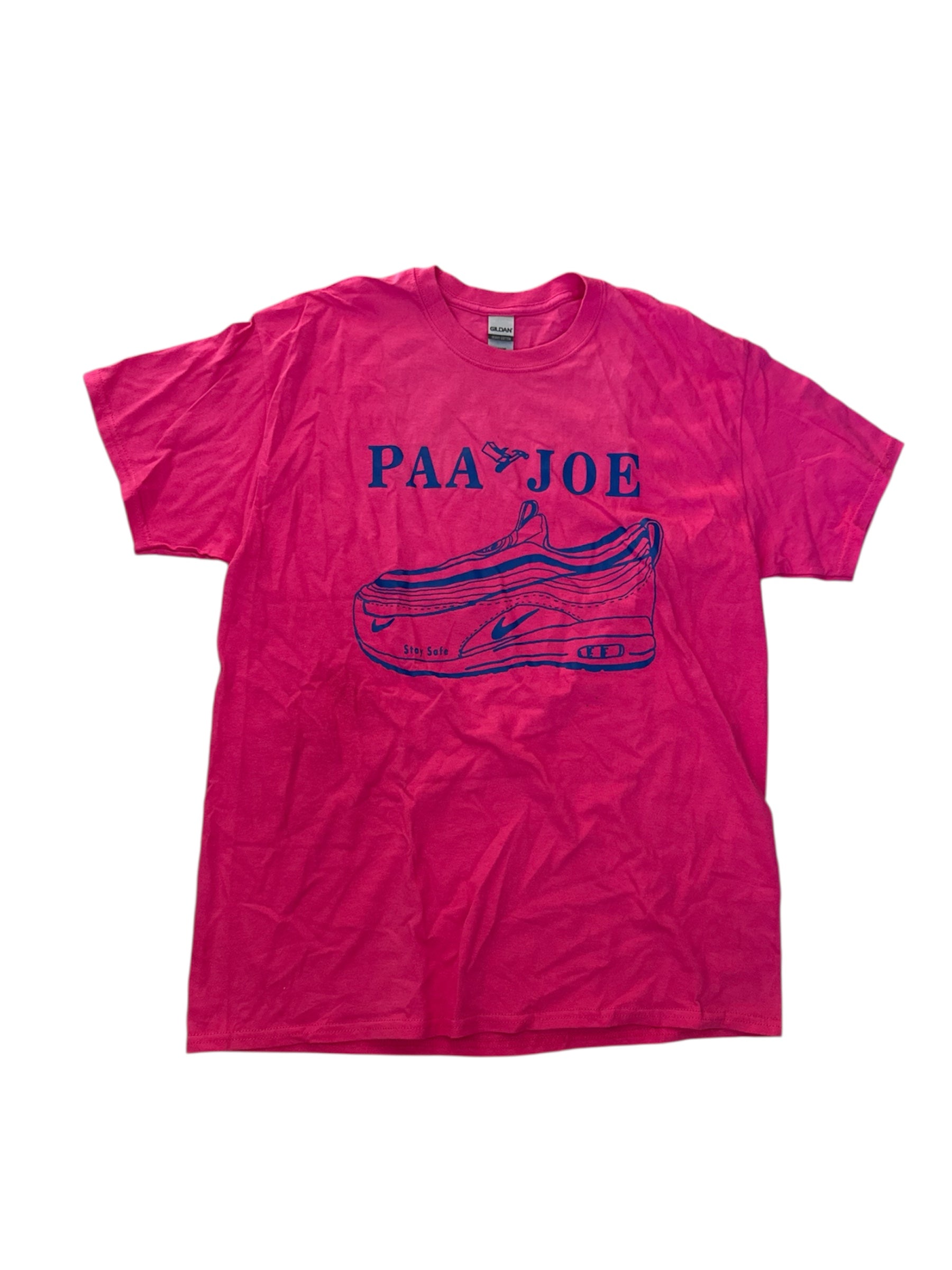 Chris Brown Paa Joe Shirt