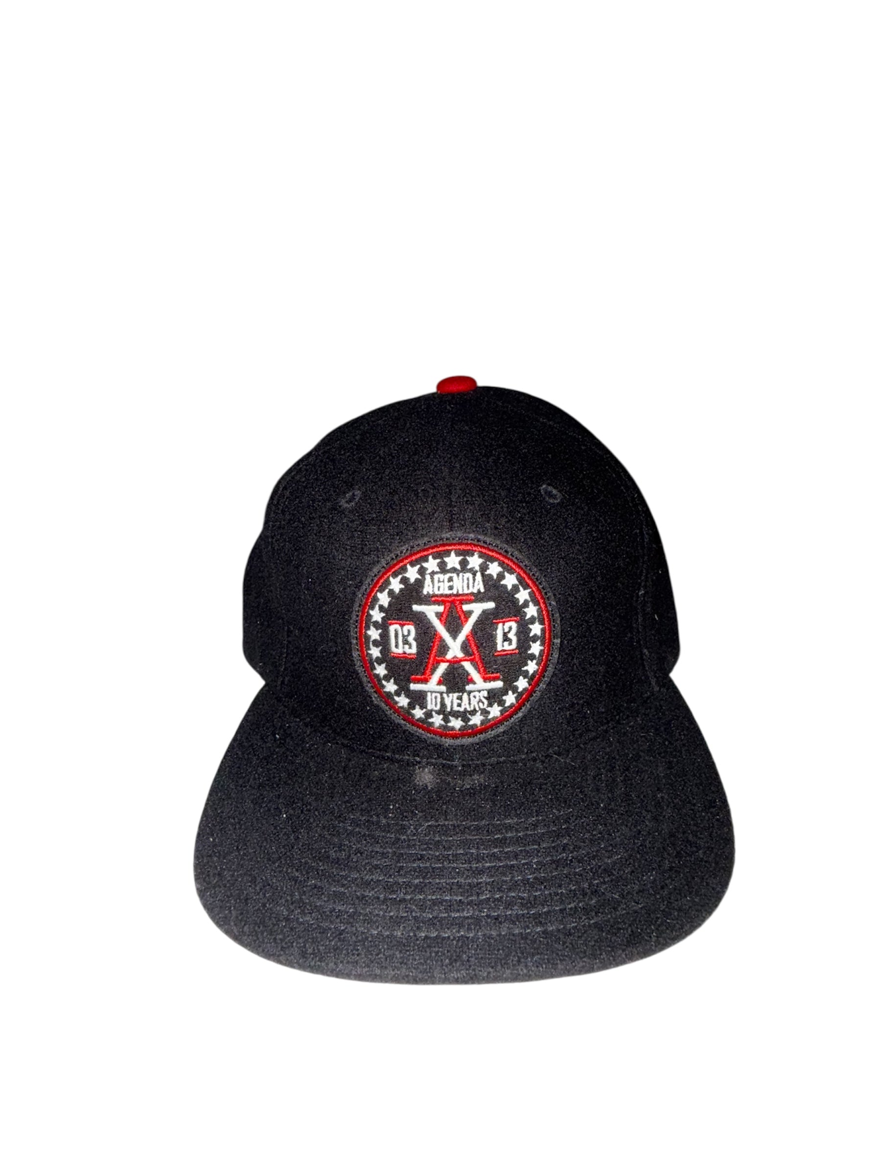 Chris Brown Agenda 10th Anniversary Hat – TEAM BREEZY OFFICIAL