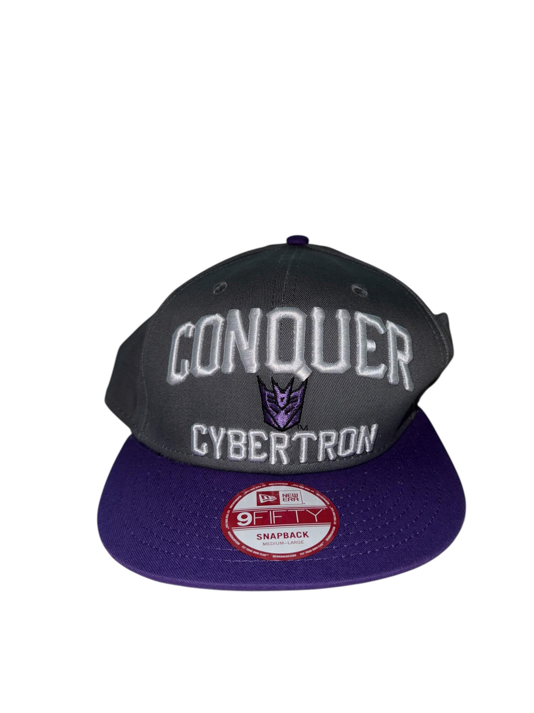 Chris Brown Conquer Cybertron Hat