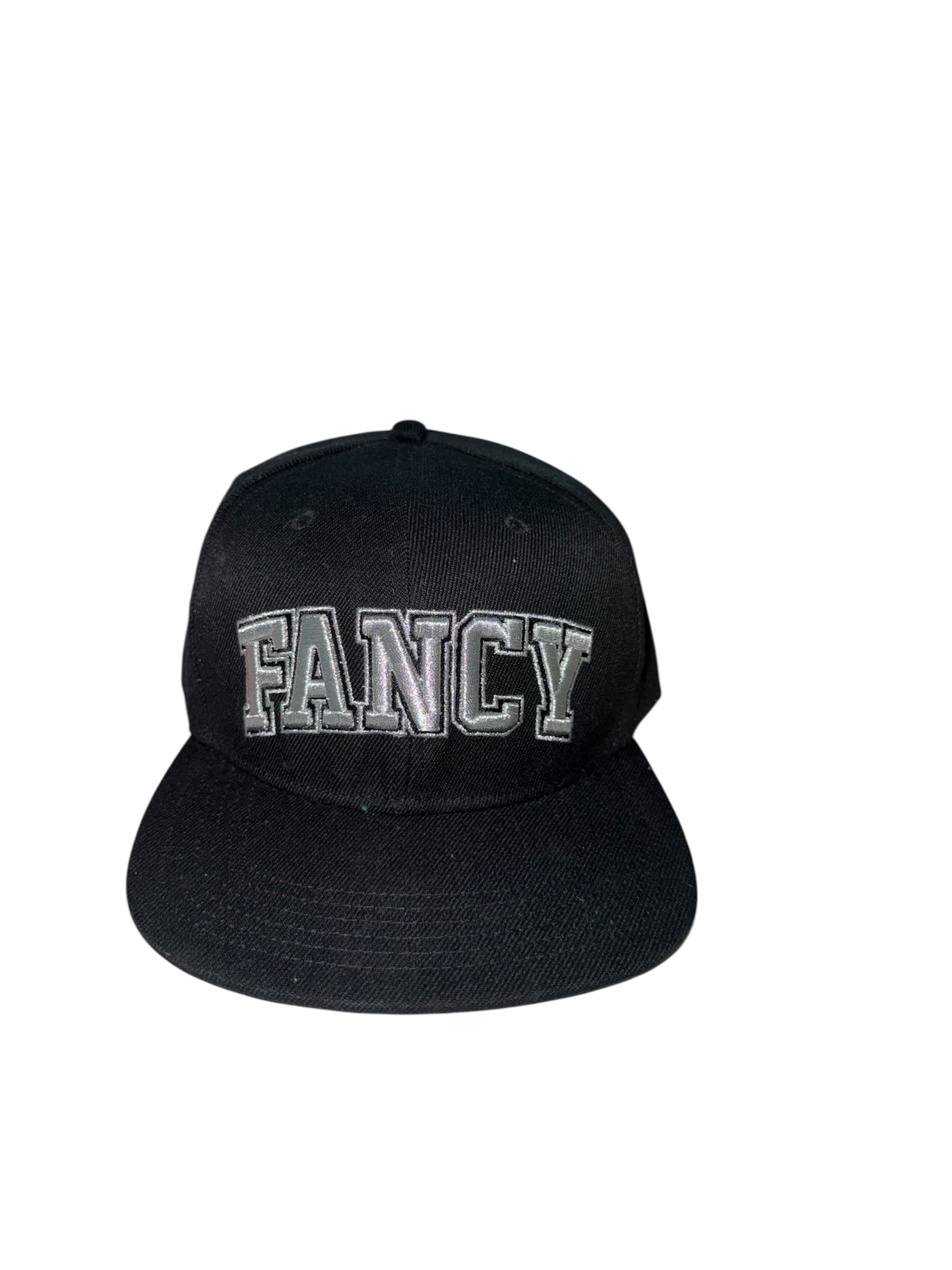 Chris Brown Fancy Hat