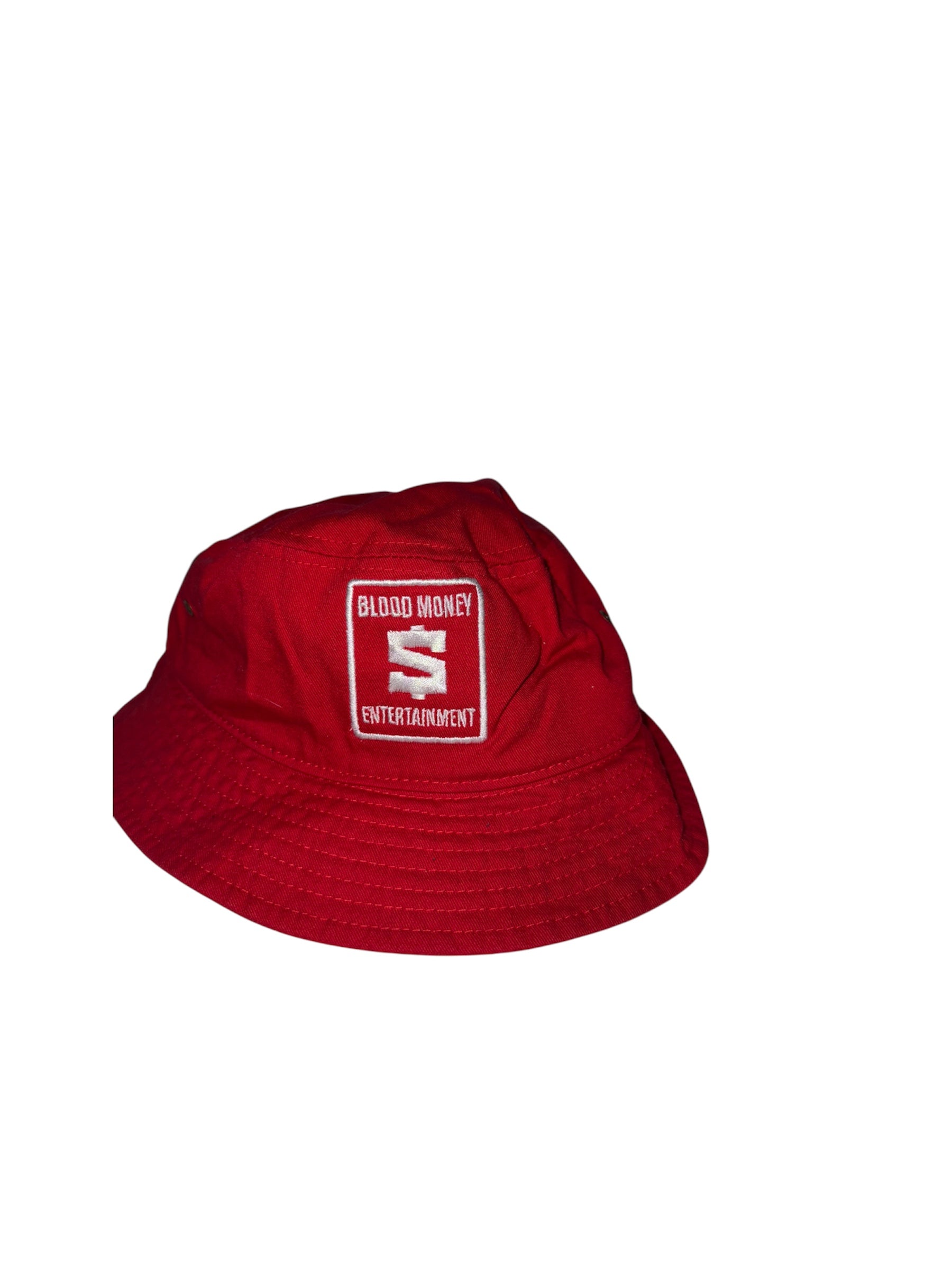 Chris Brown Blood Money Bucket Hat