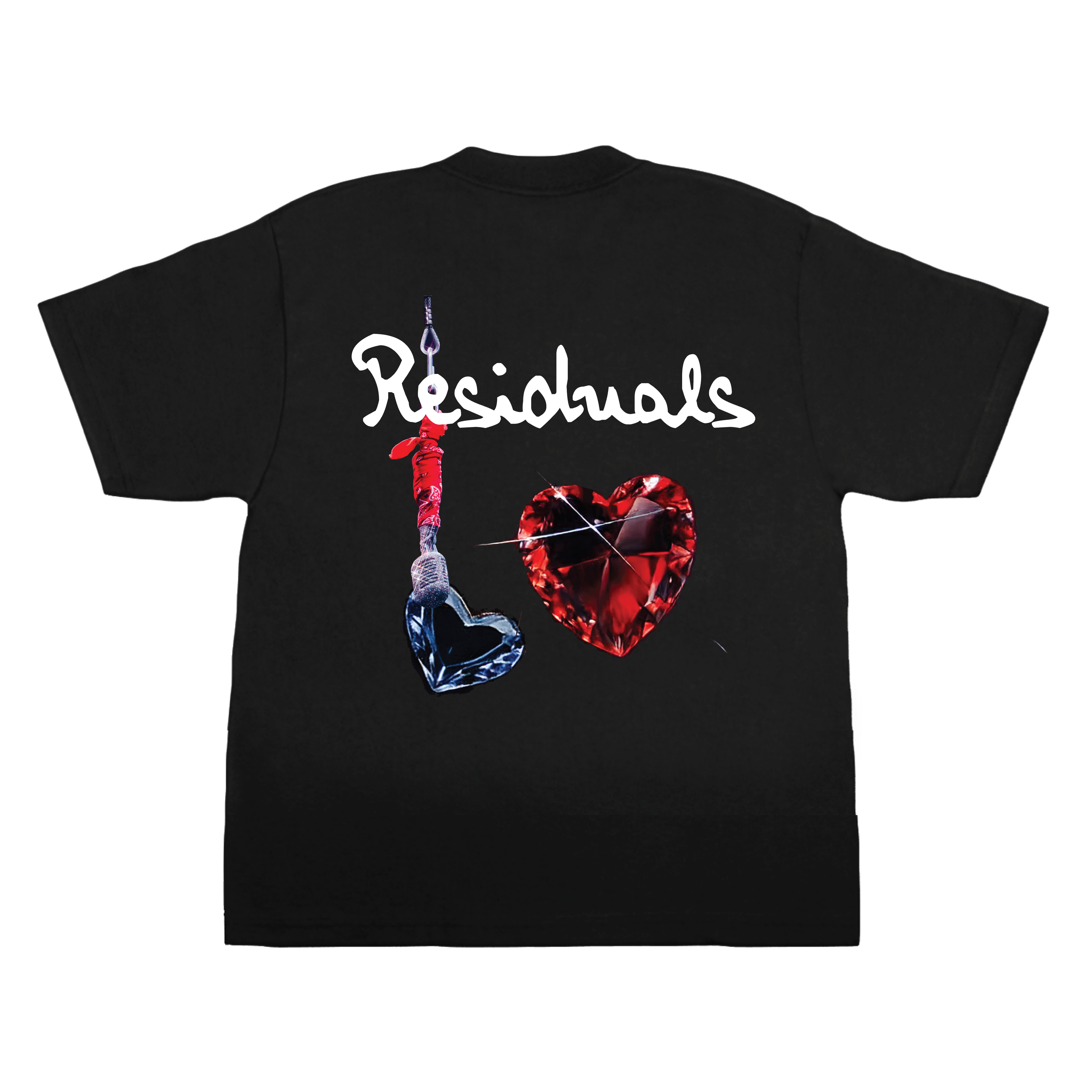 RESIDUALS S/S T-SHIRT