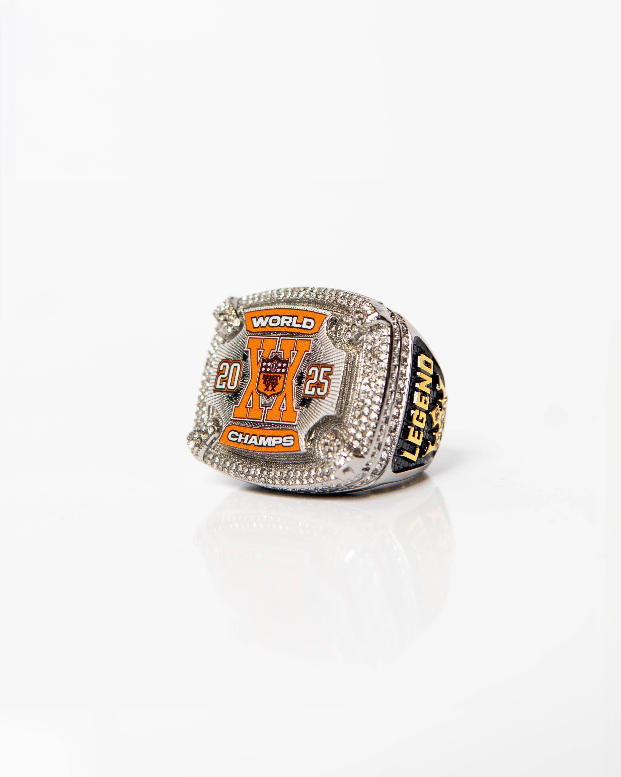 Breezy Bowl  XX 2025 Champion Ring