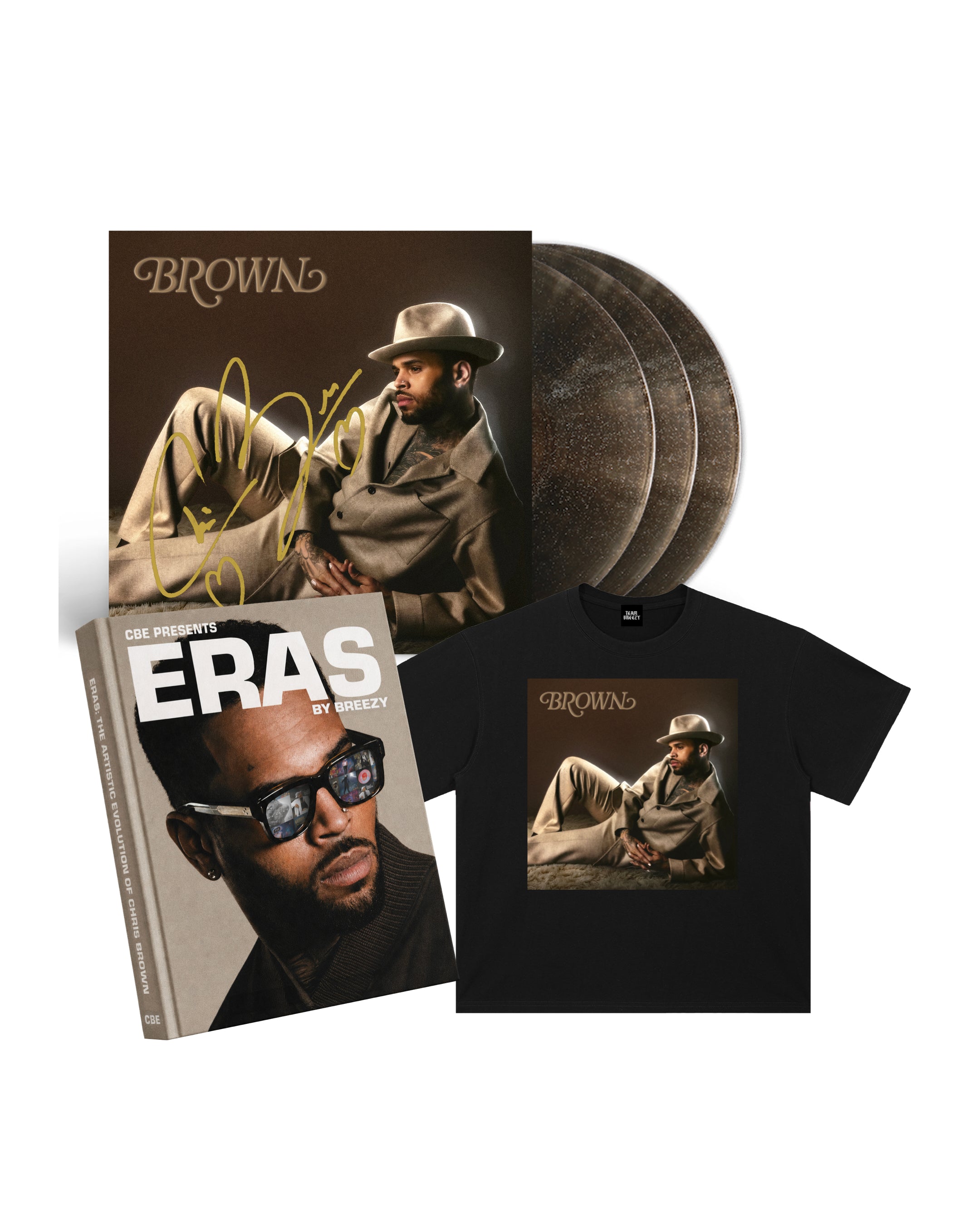 BROWN ERA BUNDLE