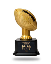 Breezy Bowl XX 2025 Champion Trophy