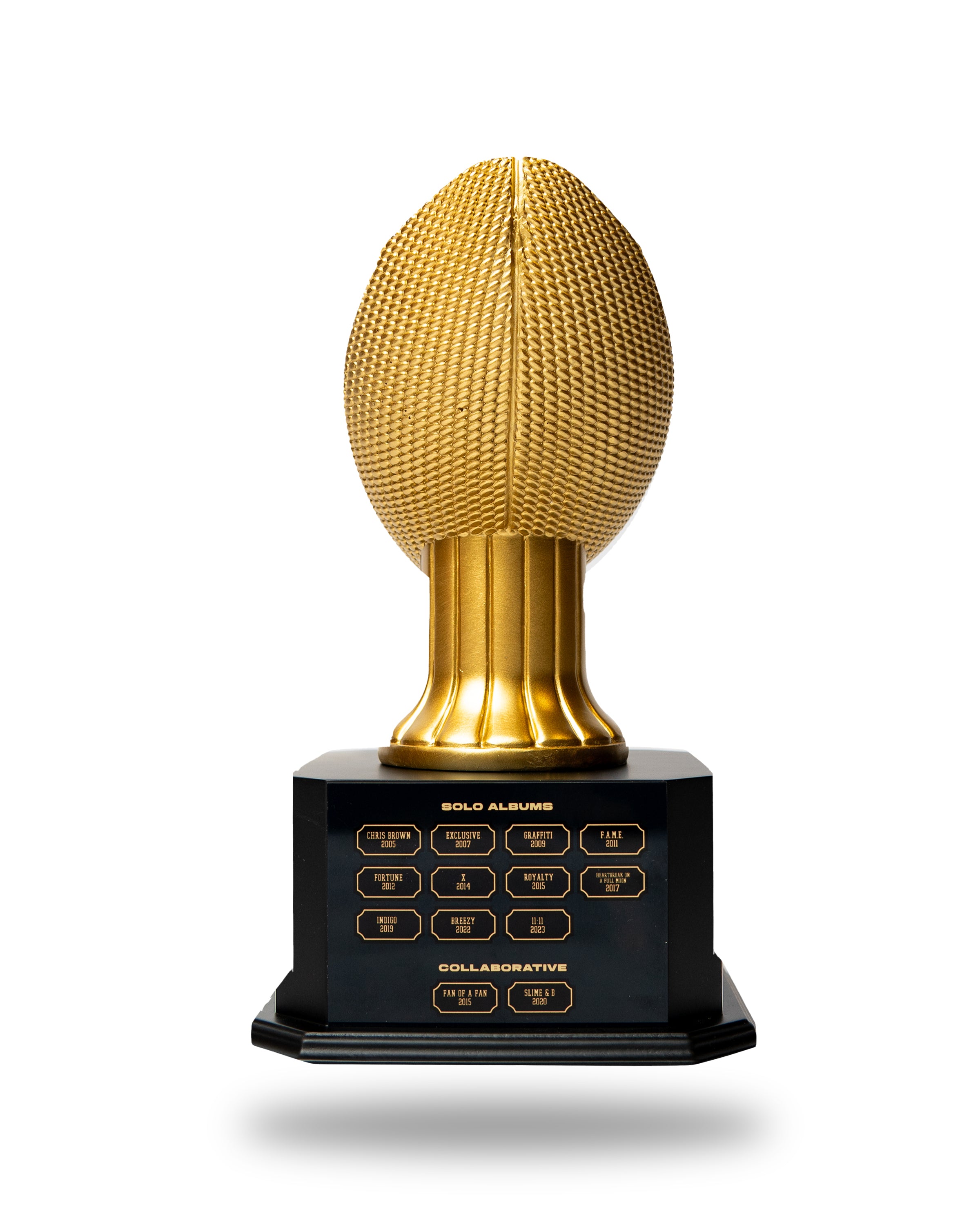 Breezy Bowl XX 2025 Champion Trophy