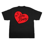 I LOVE BREEZY S/S T-SHIRT