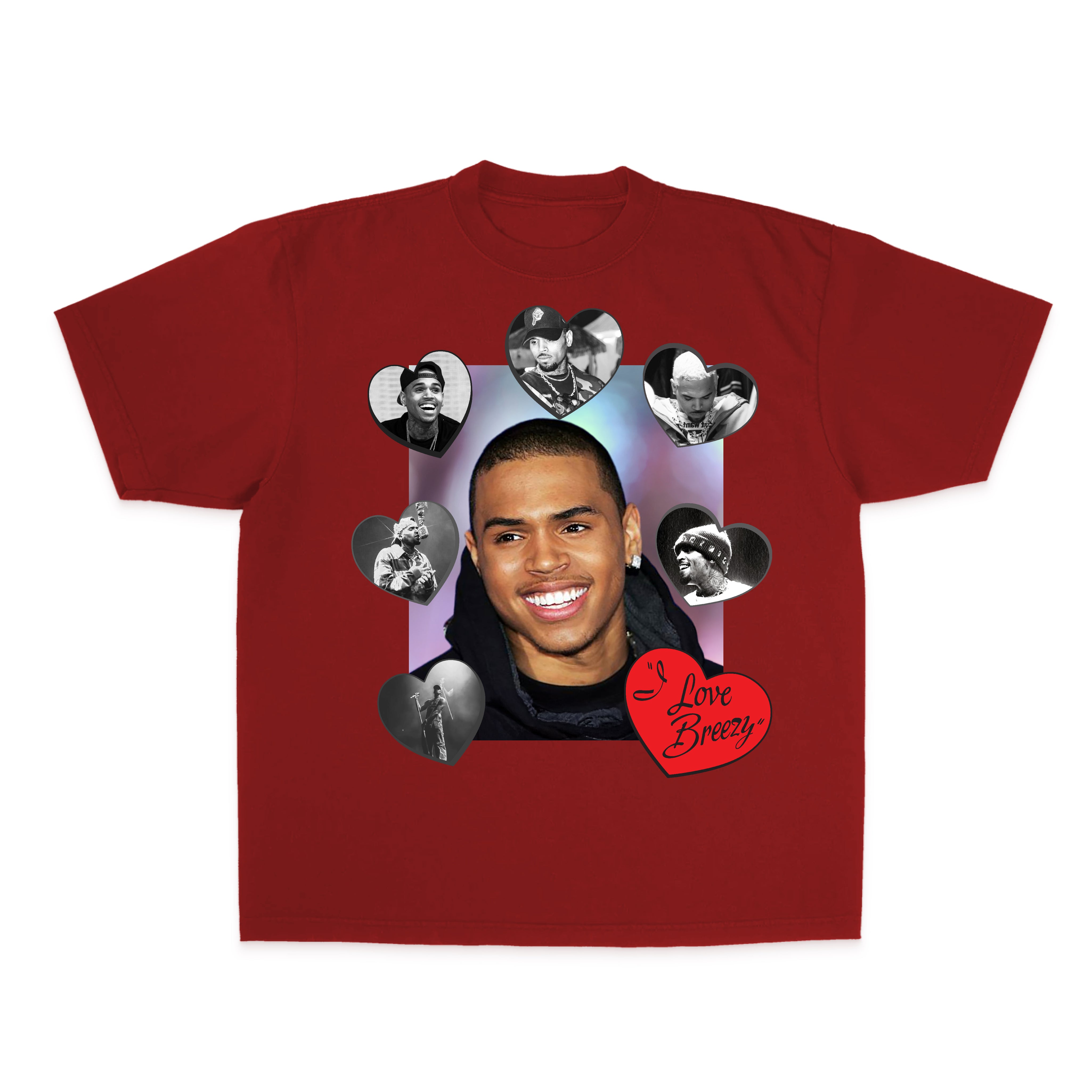 I LOVE BREEZY S/S T-SHIRT