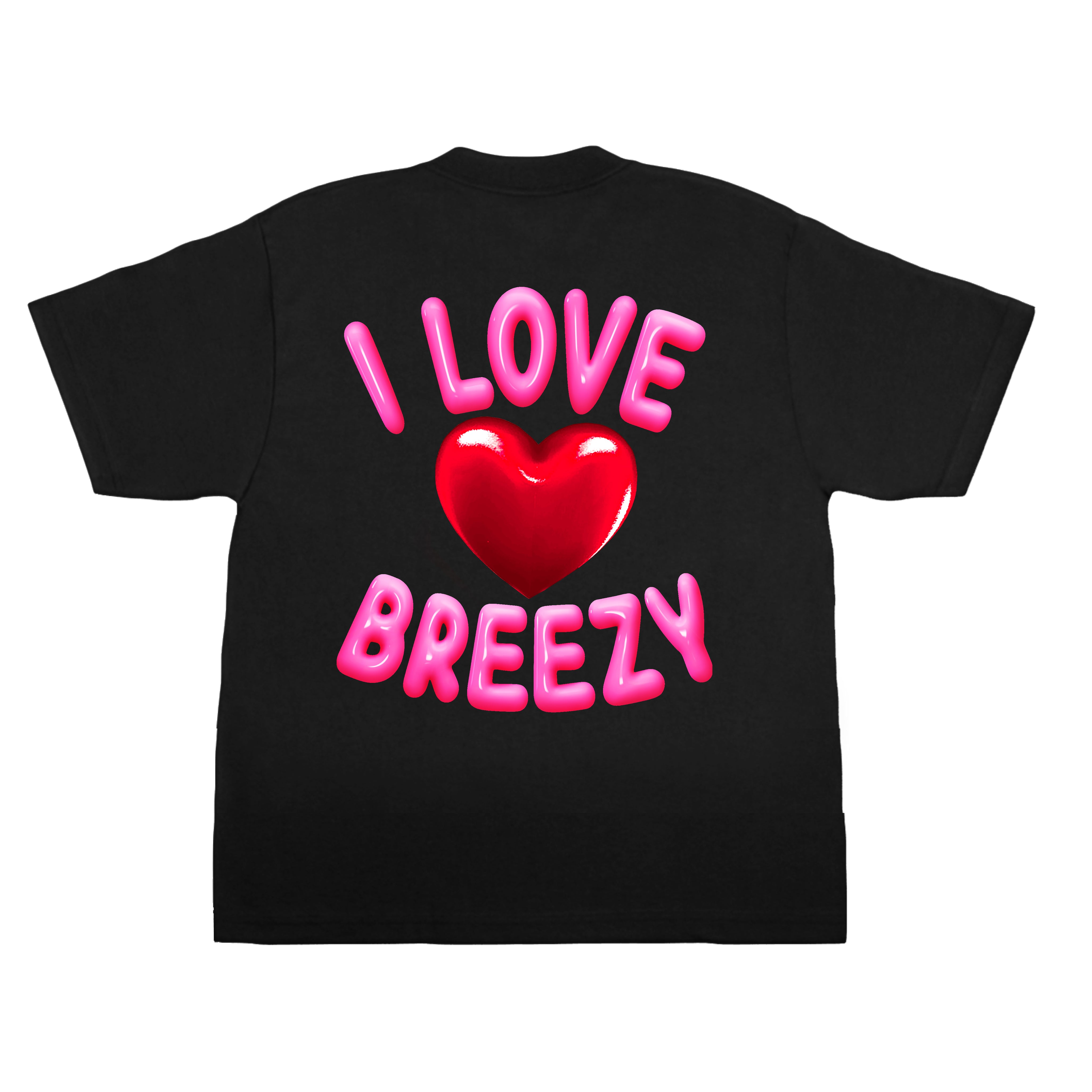 BREEZY CUPID S/S T-SHIRT