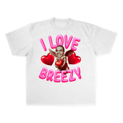 BREEZY CUPID S/S T-SHIRT